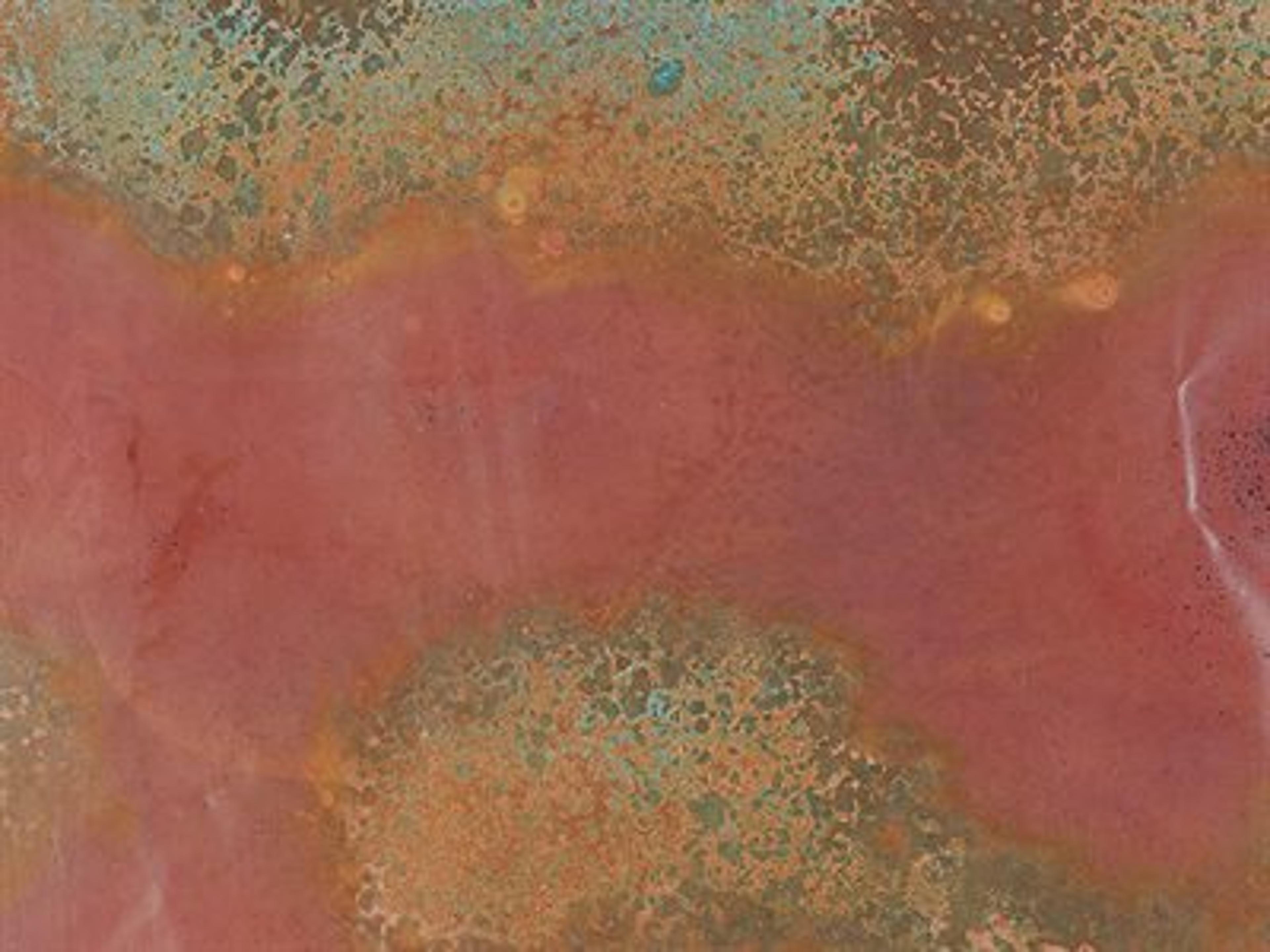 Accent Finish: Copper