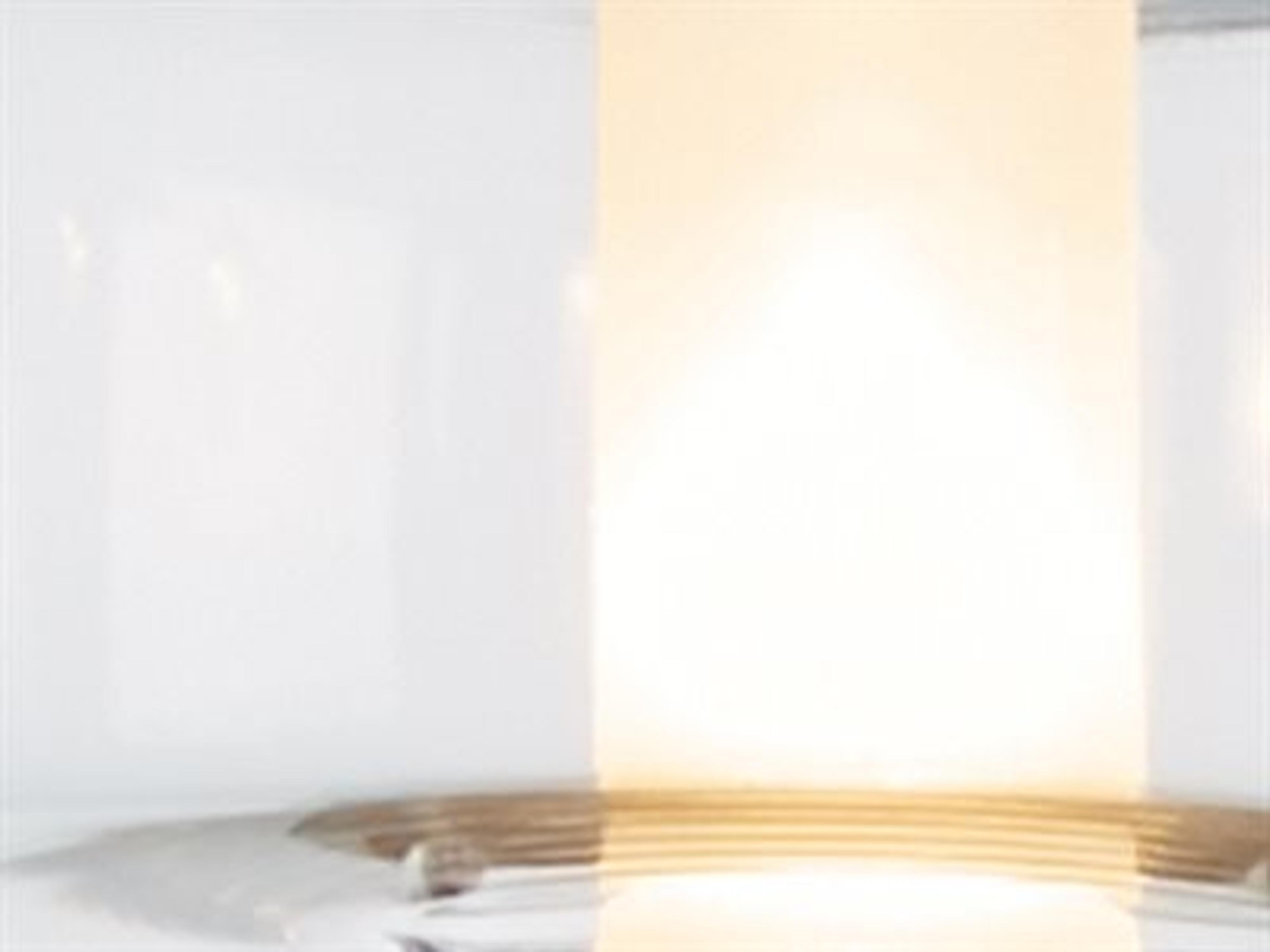 Glass Finish: Clear with Frost