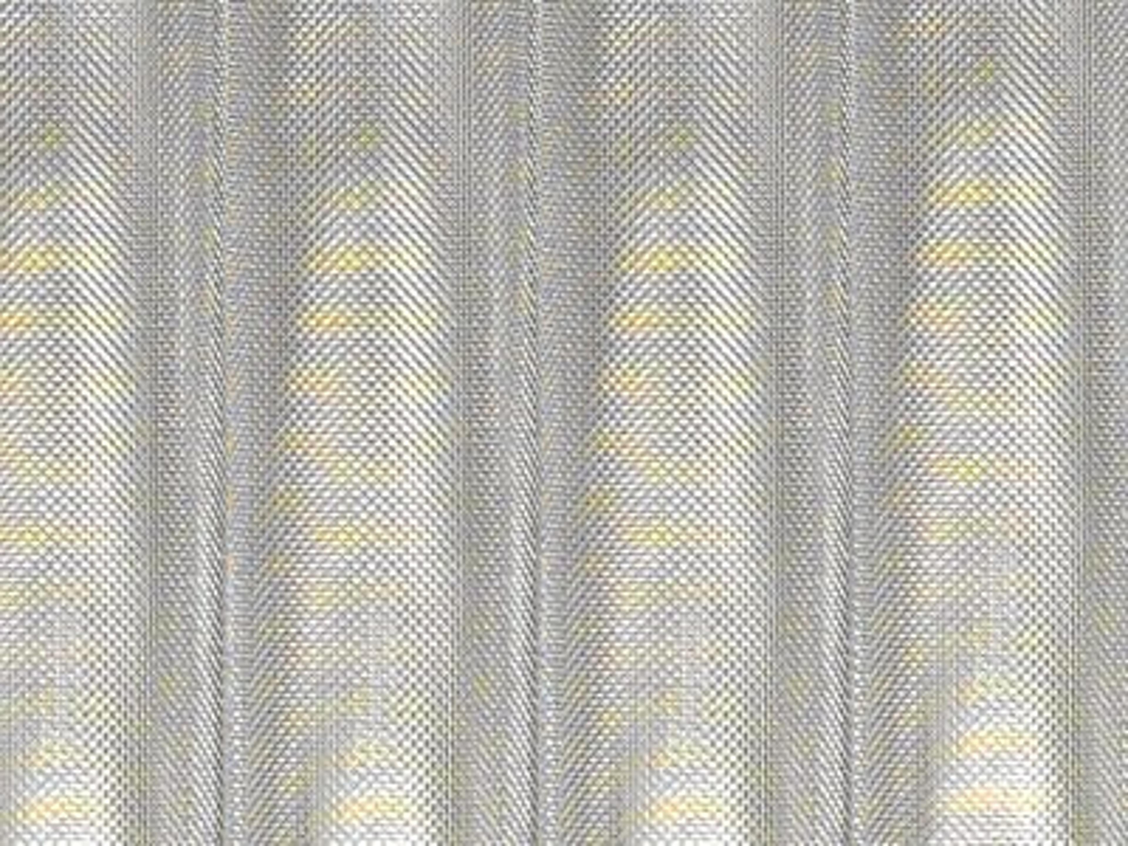 Finish: Stainless Steel Mesh