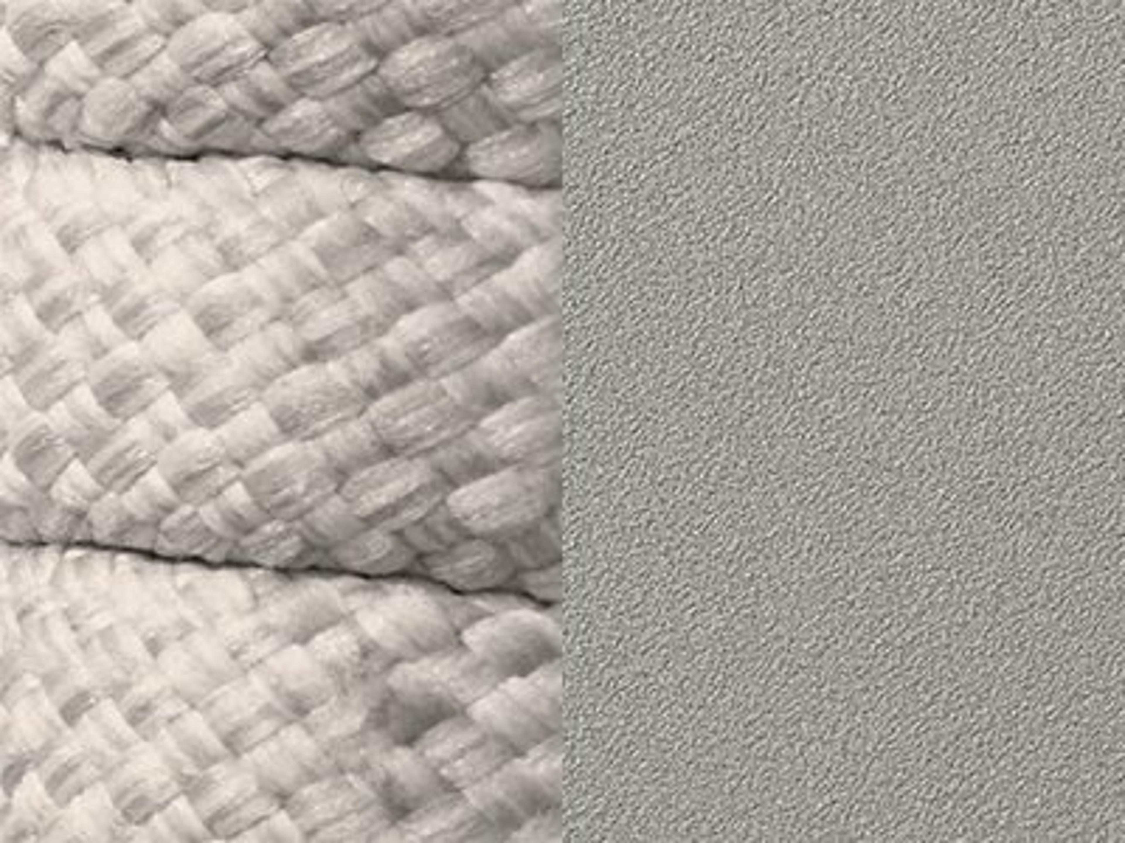 Seating Frame Finish: Fog / Greige