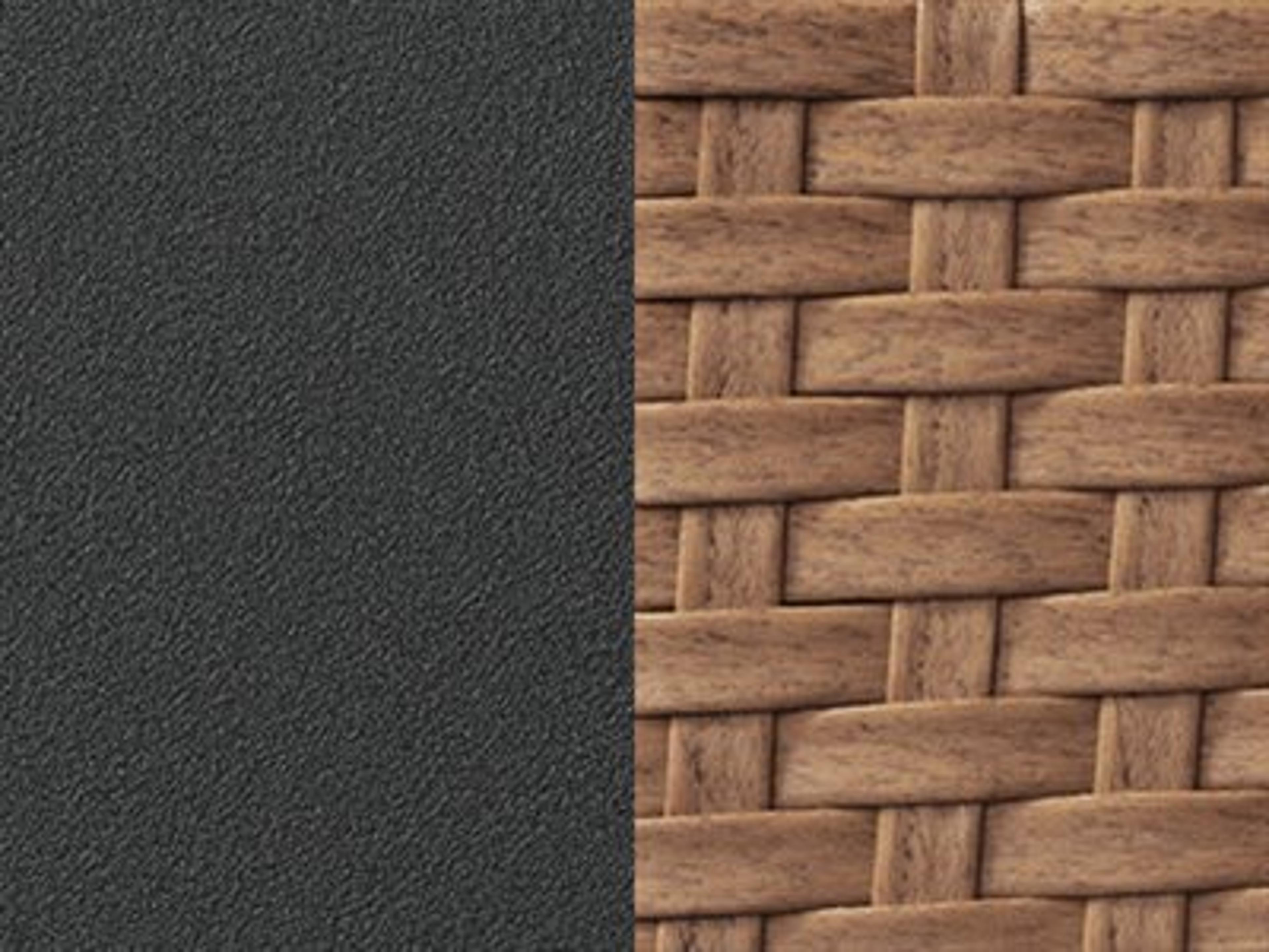 Seating Frame Finish: Nightfall / Safari