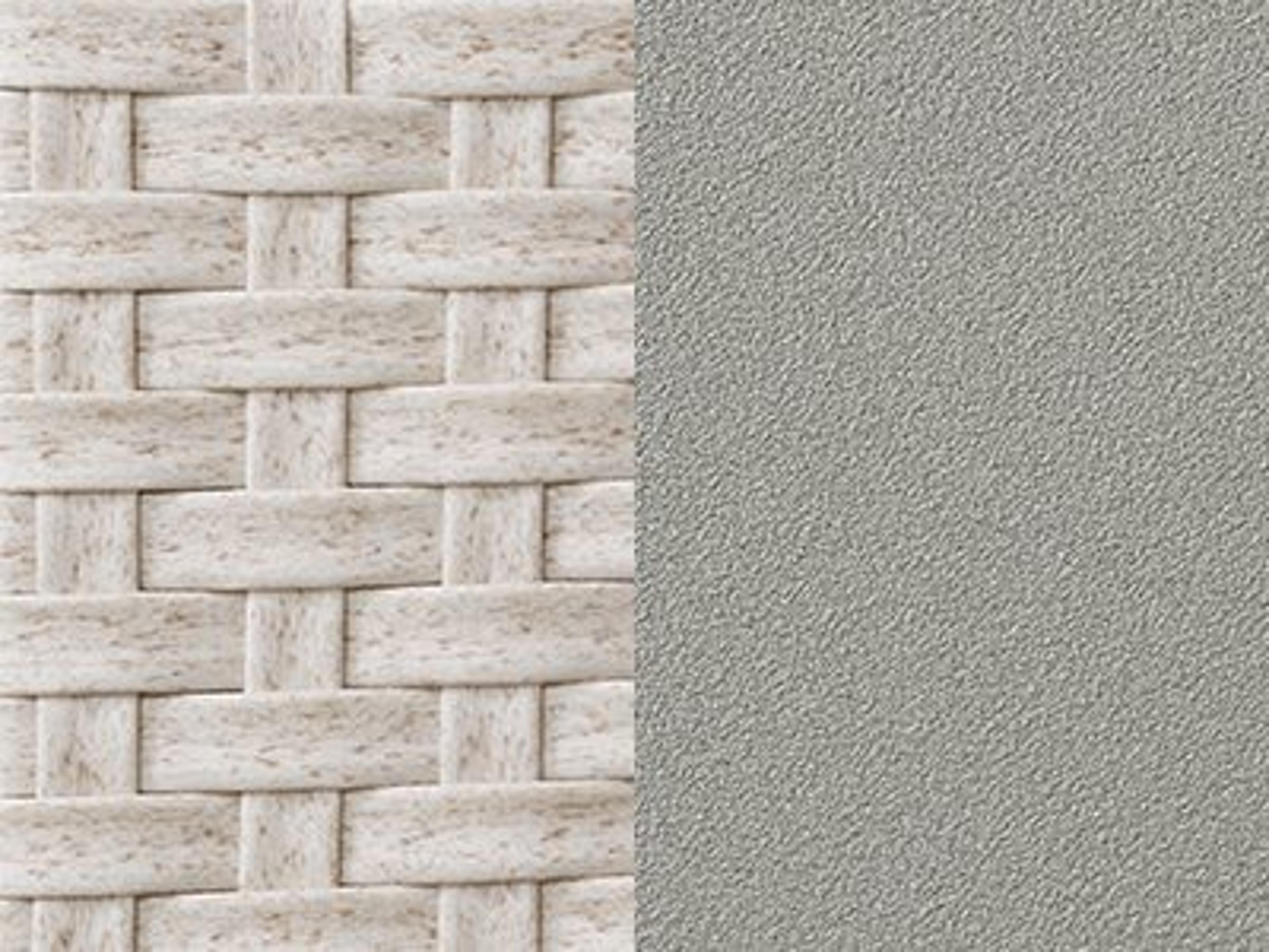 Seating Frame Finish: Shell / Fog