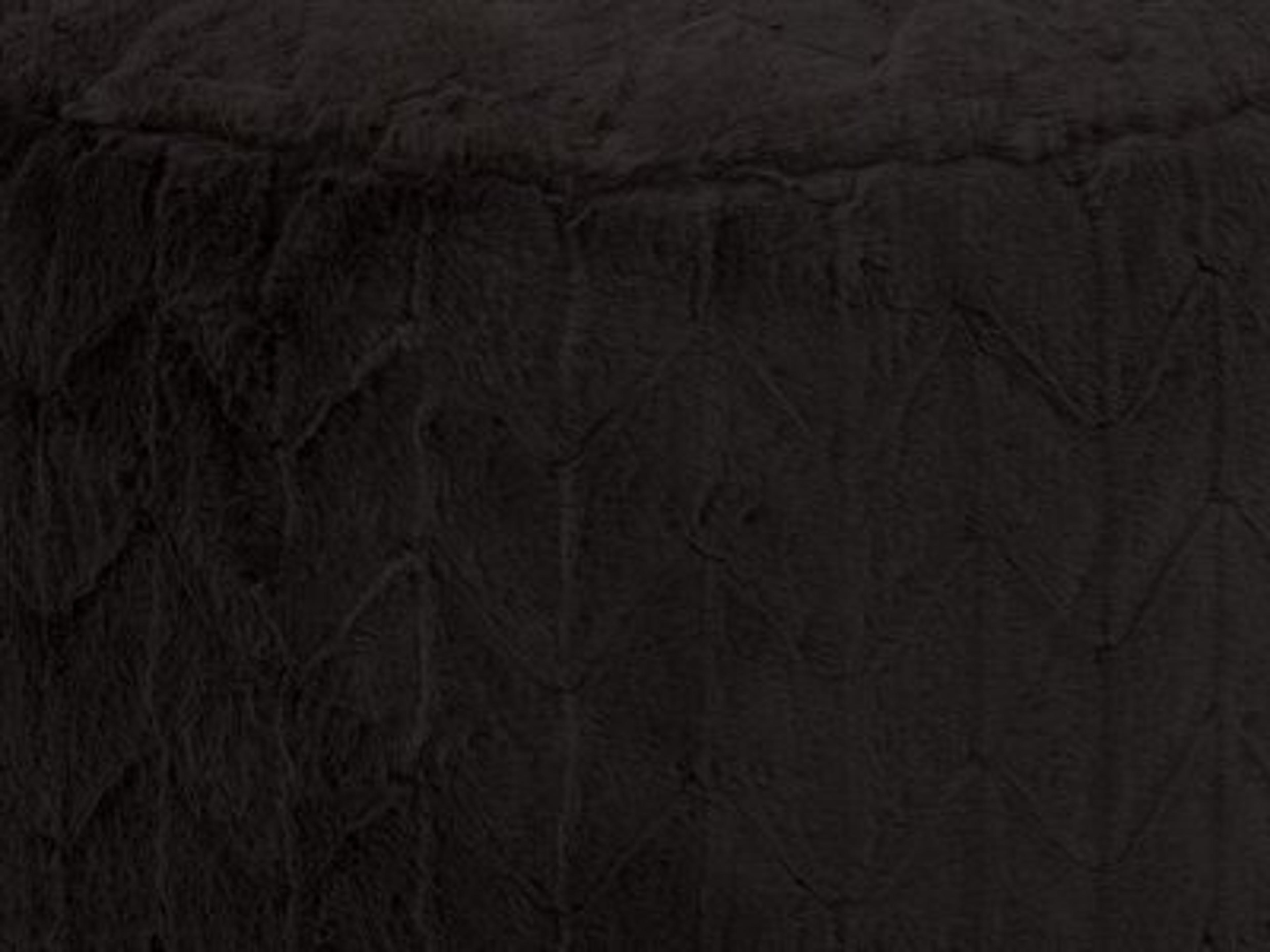 Upholstery: Angora Ebony