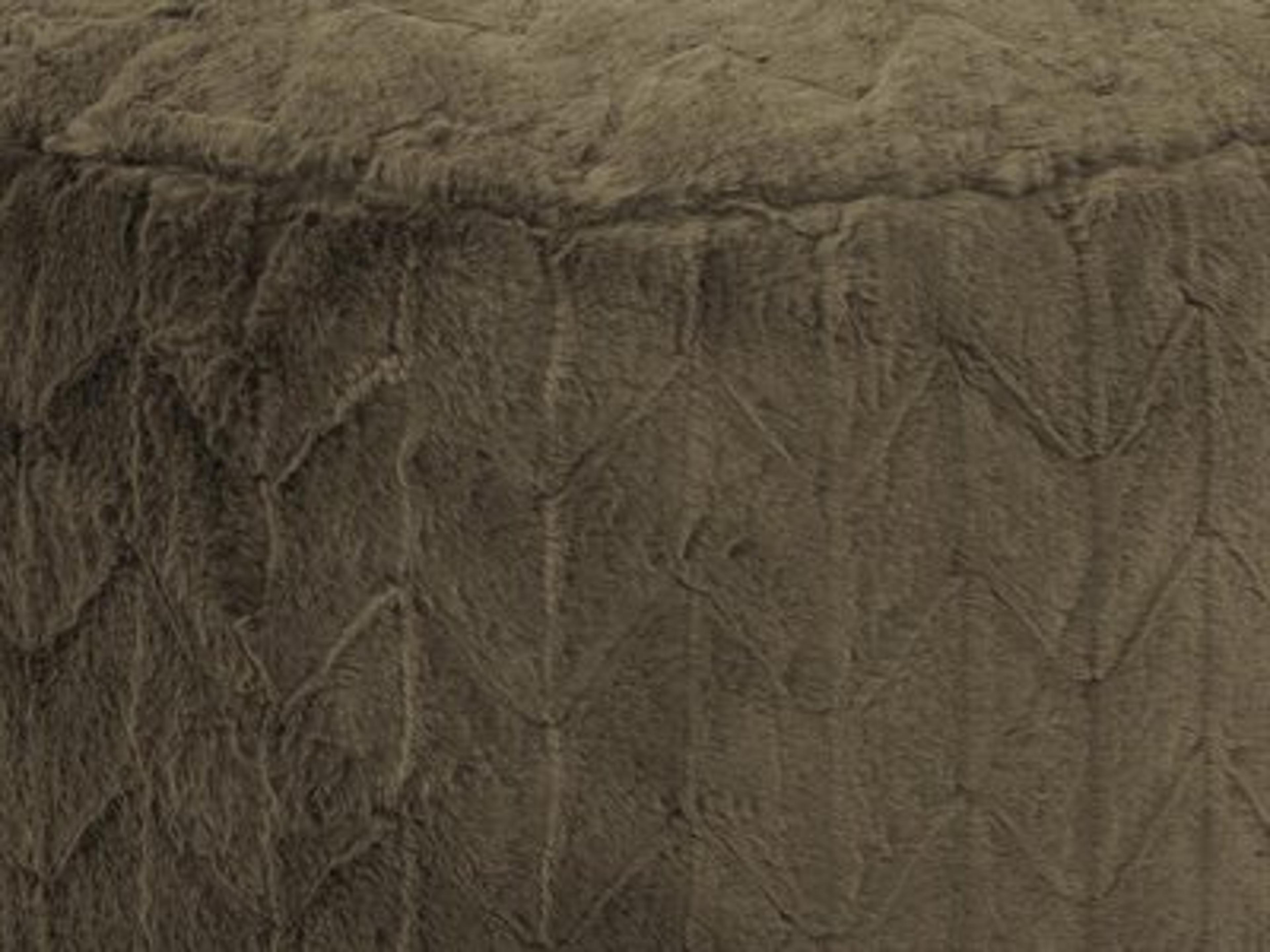 Upholstery: Angora Moss