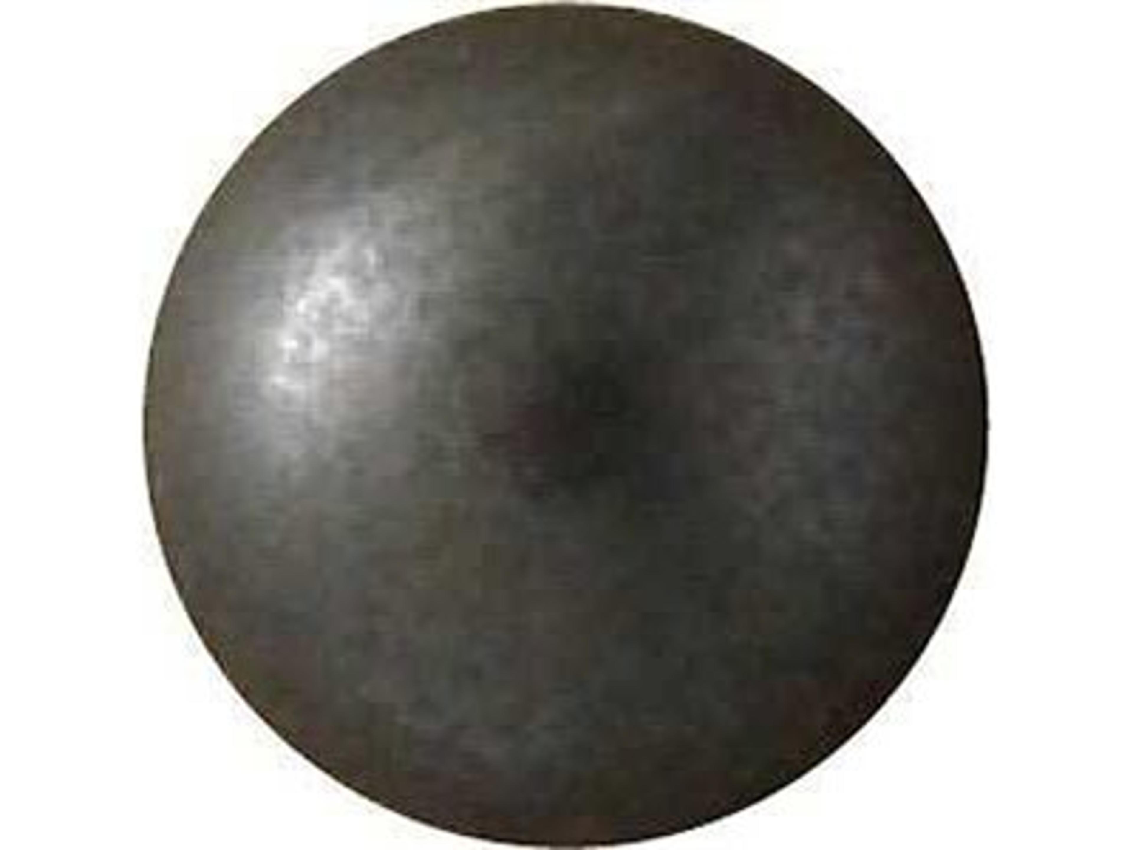 Nail Trim: 8MM Antique Black