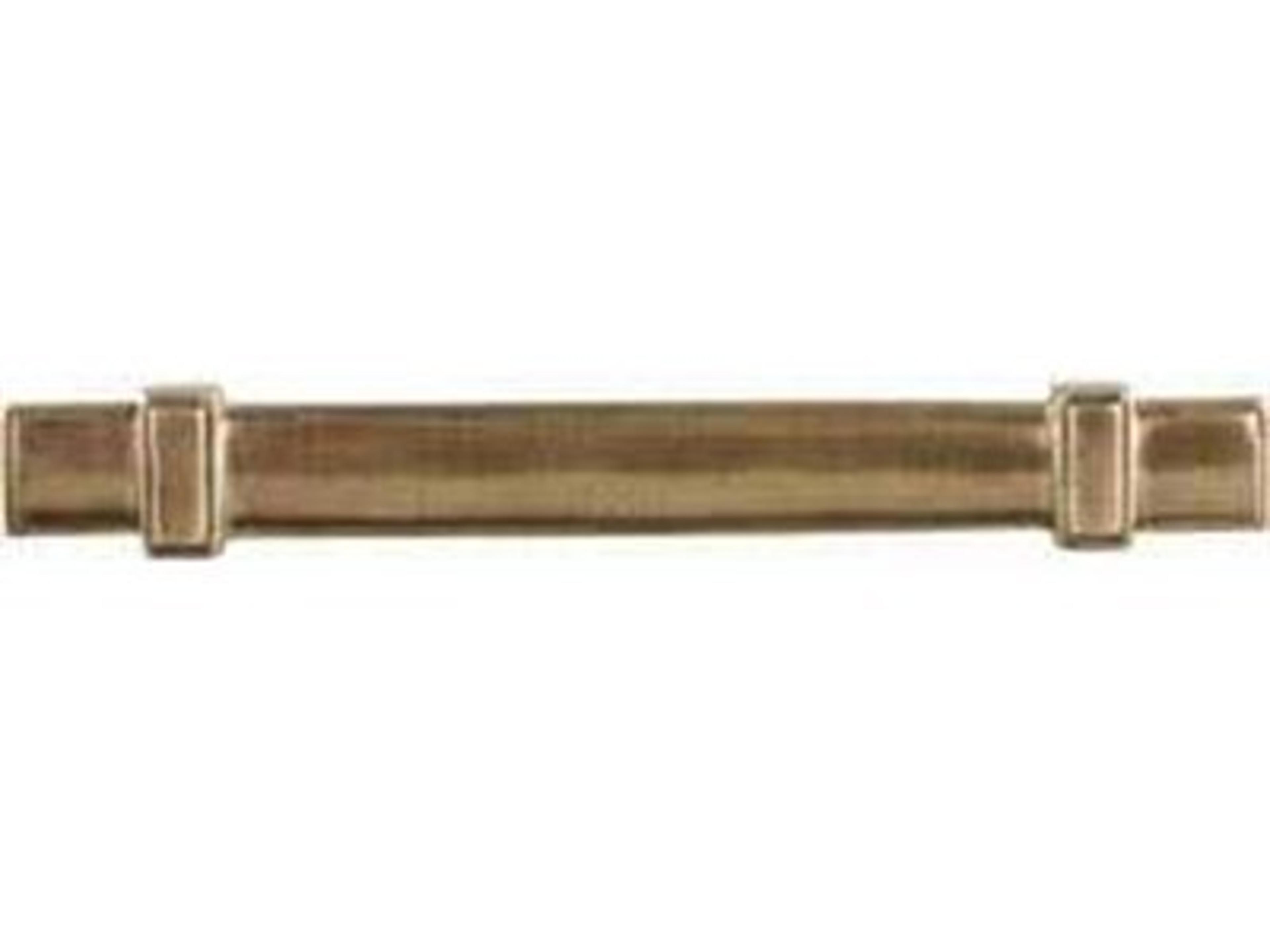 Hardware Type: Antique Brass Bar Pull