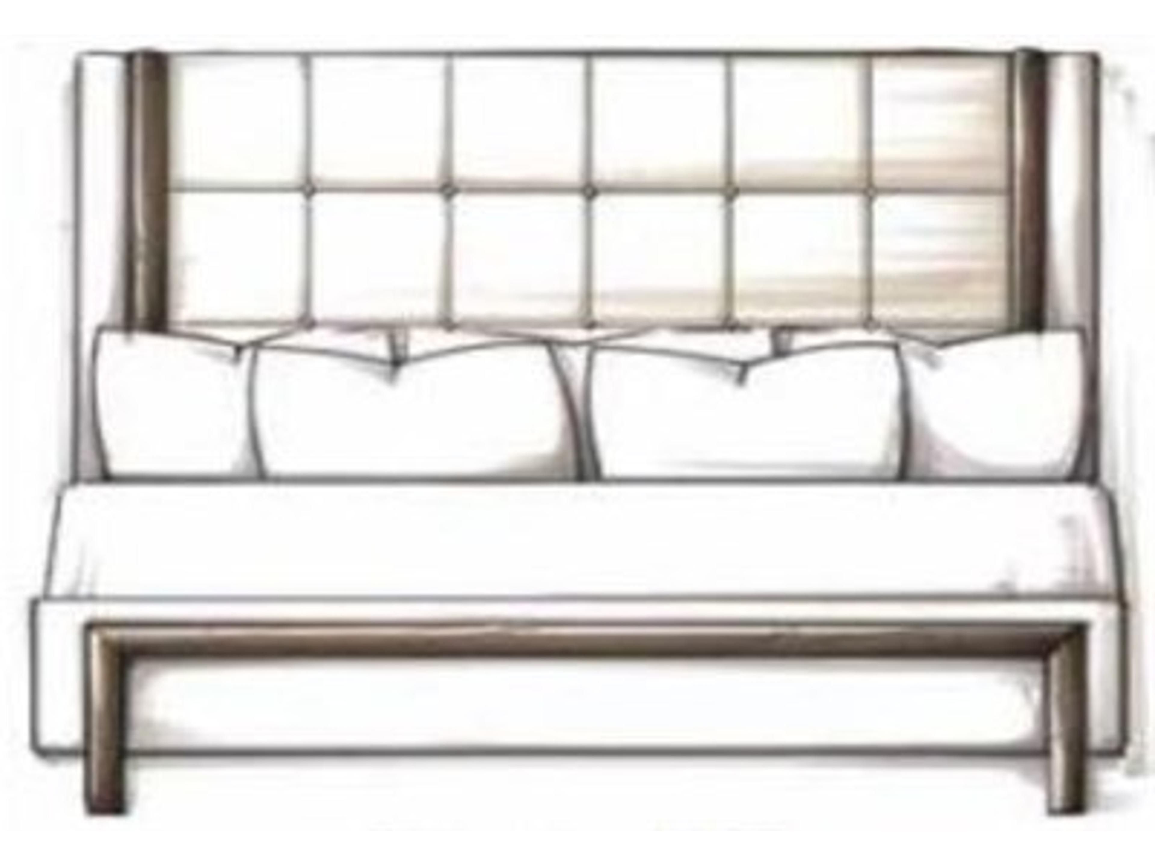 Headboard Type: Button Boxed