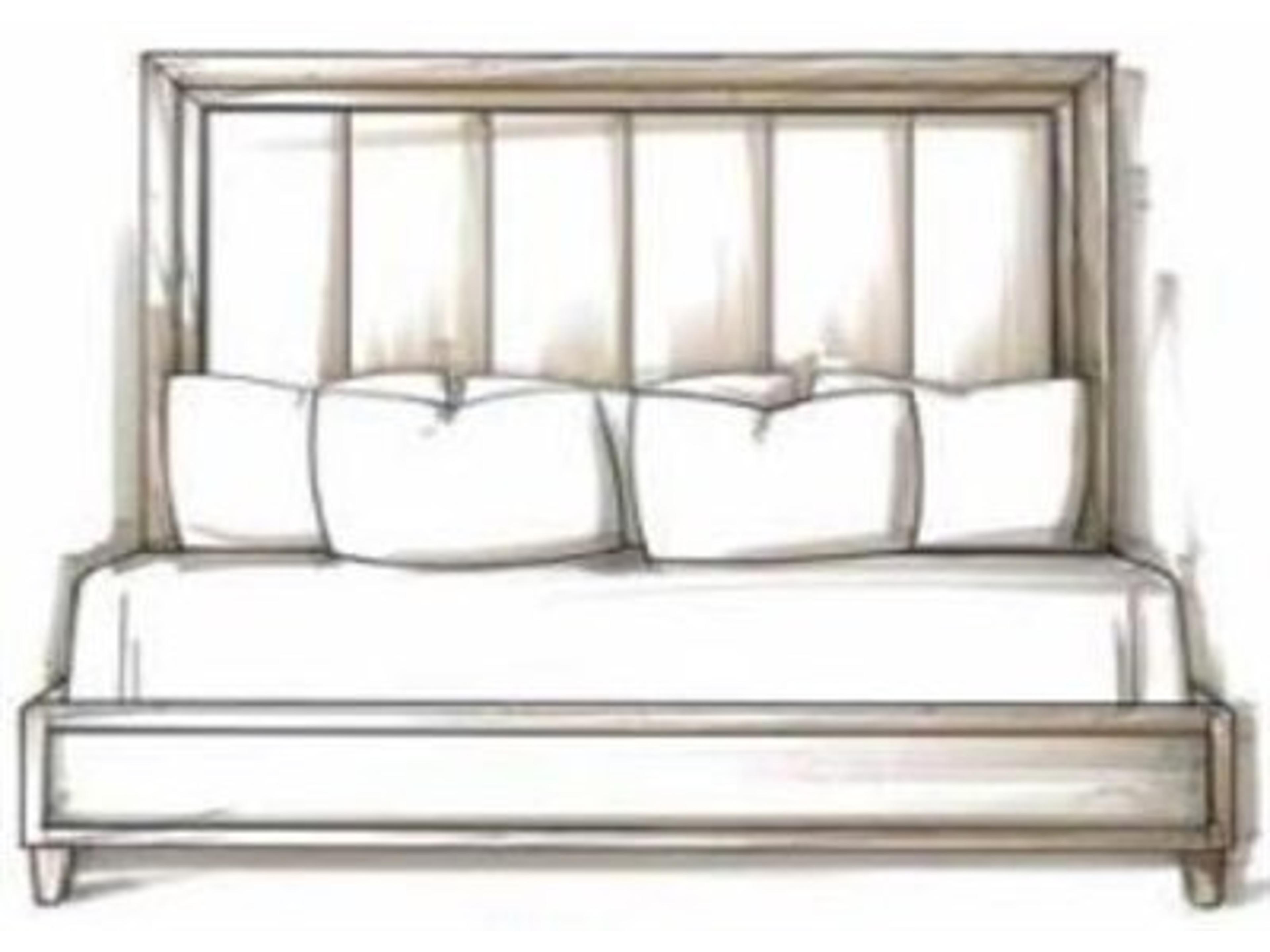 Headboard Type: Channel Tuft