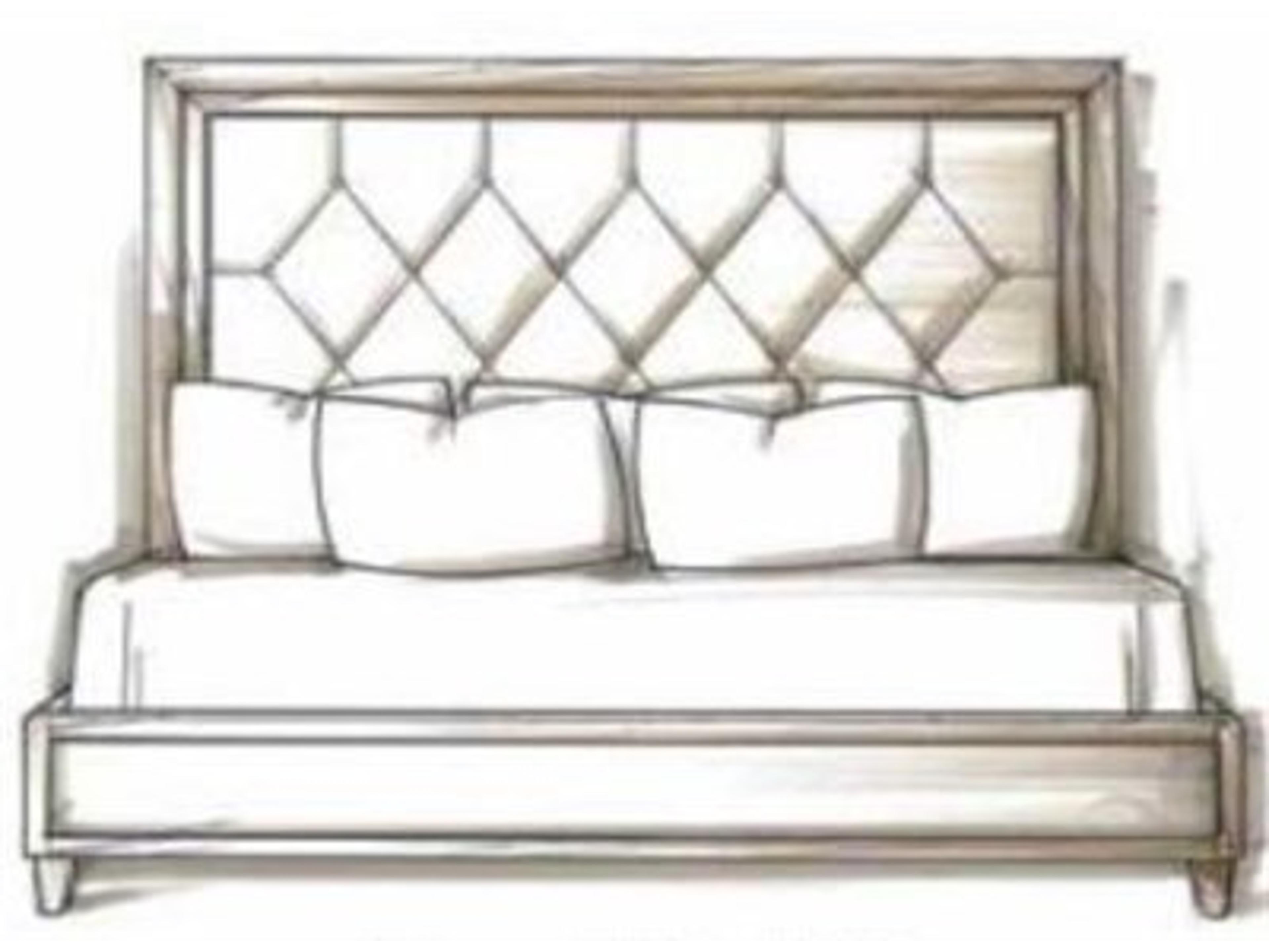 Headboard Type: Diamond Tuft