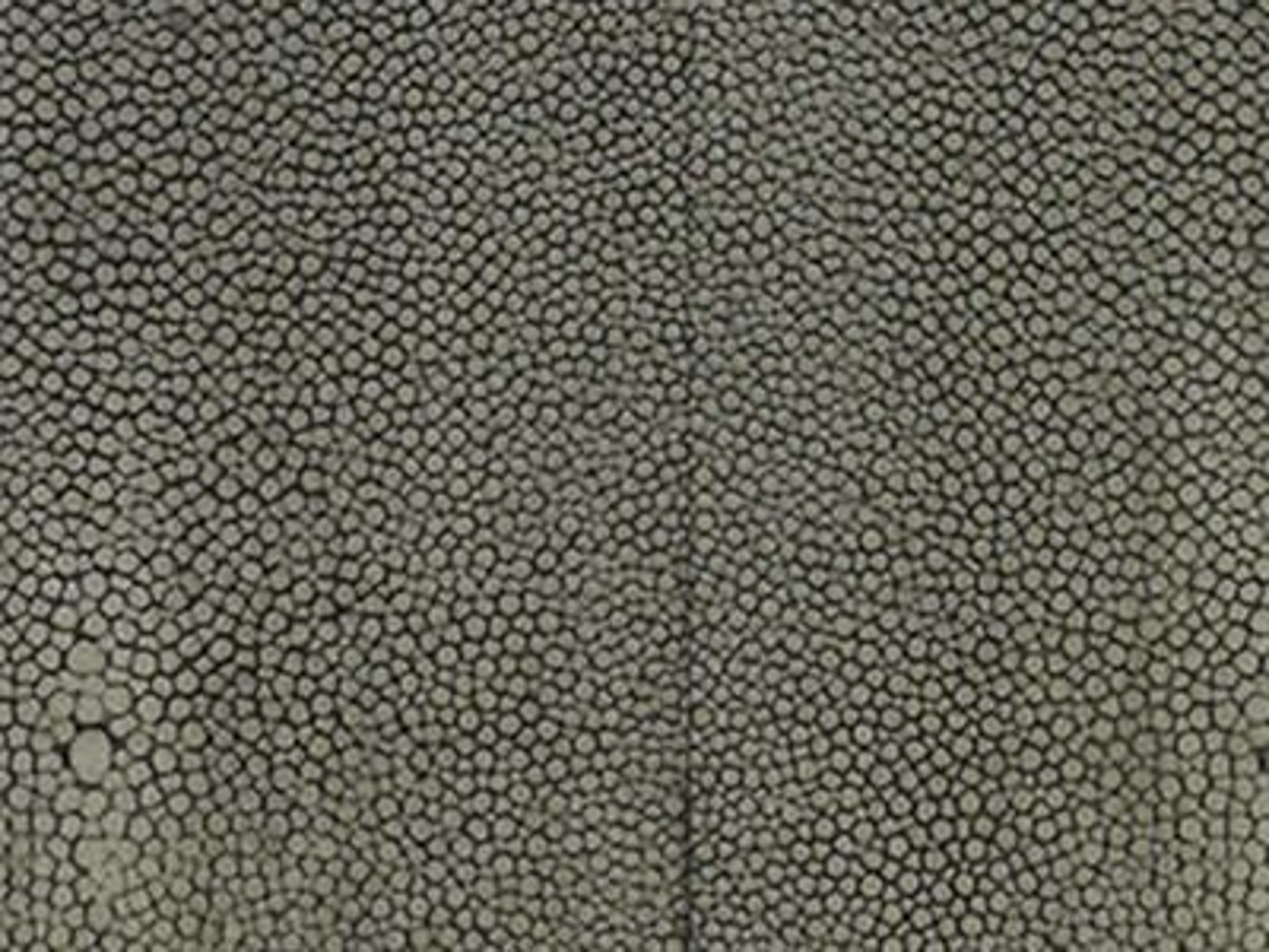 Door Finish: Charcoal Shagreen