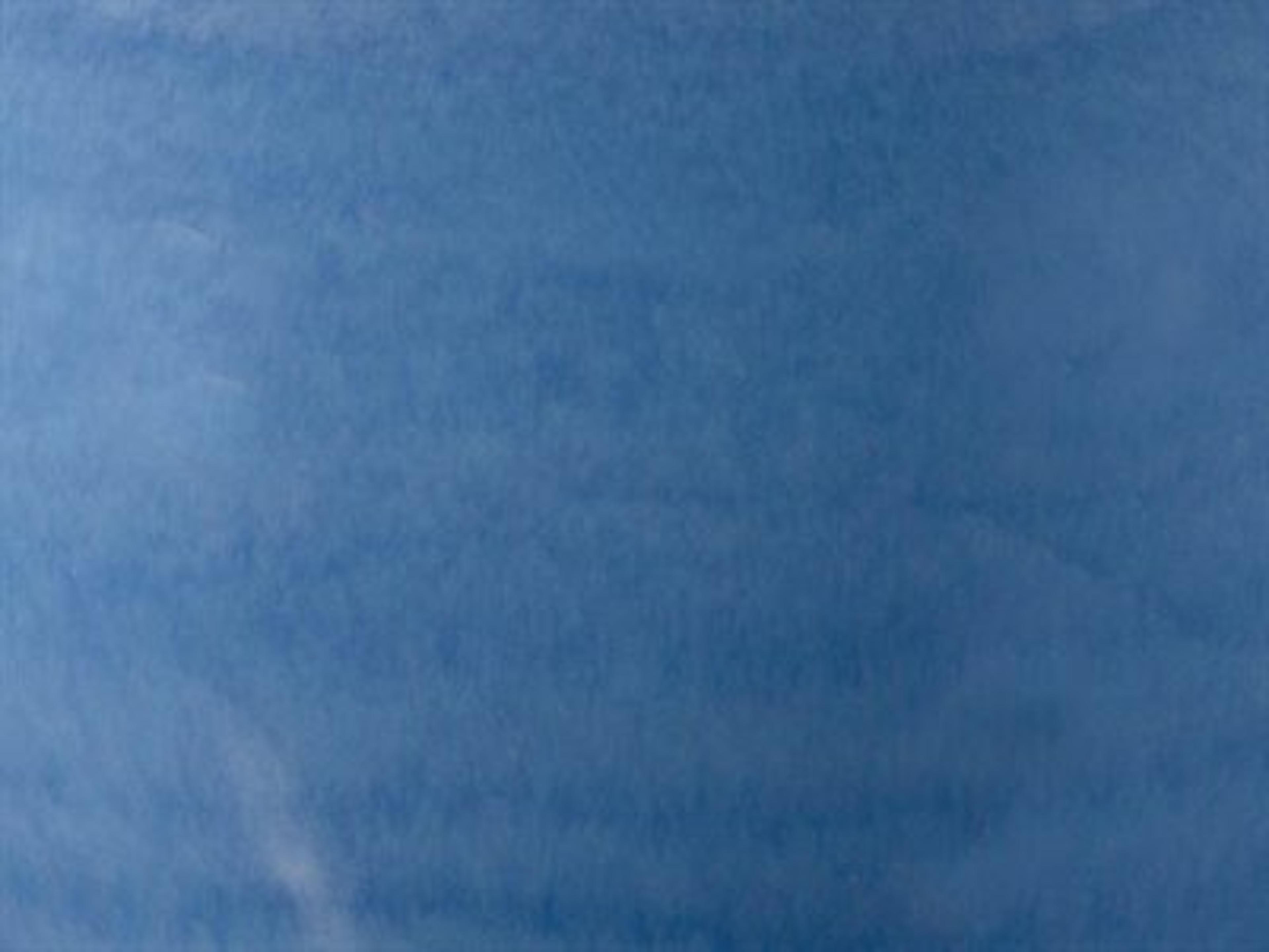 Finish: Cornflower Blue