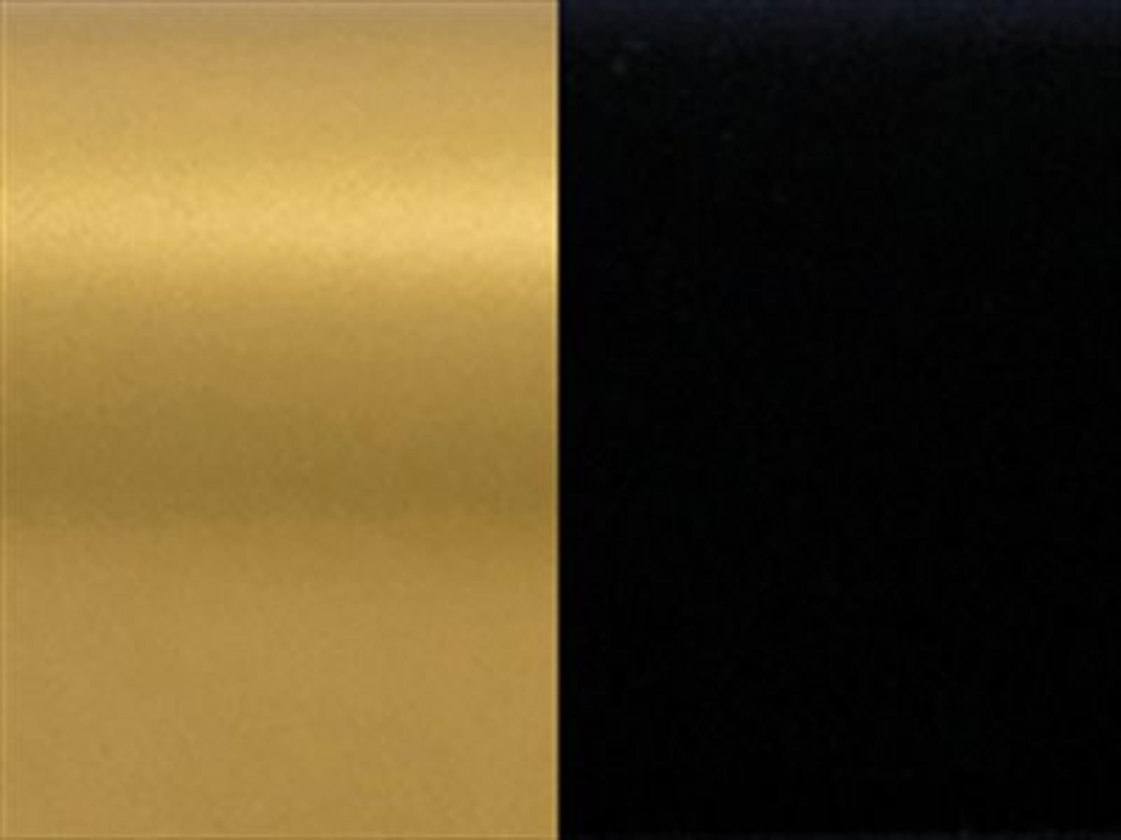 Finish: Heritage Gold / Black