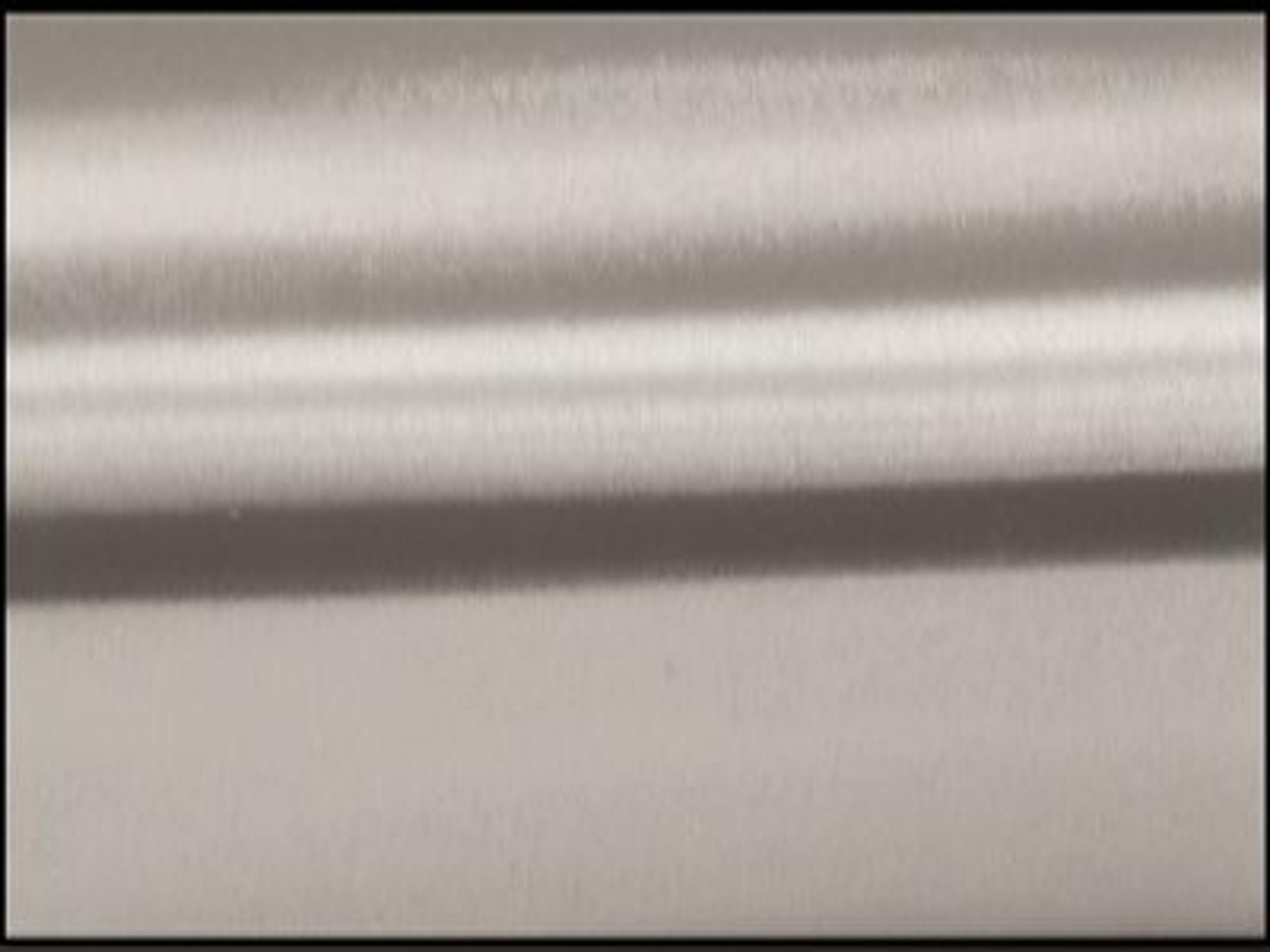 Finish: Satin Nickel