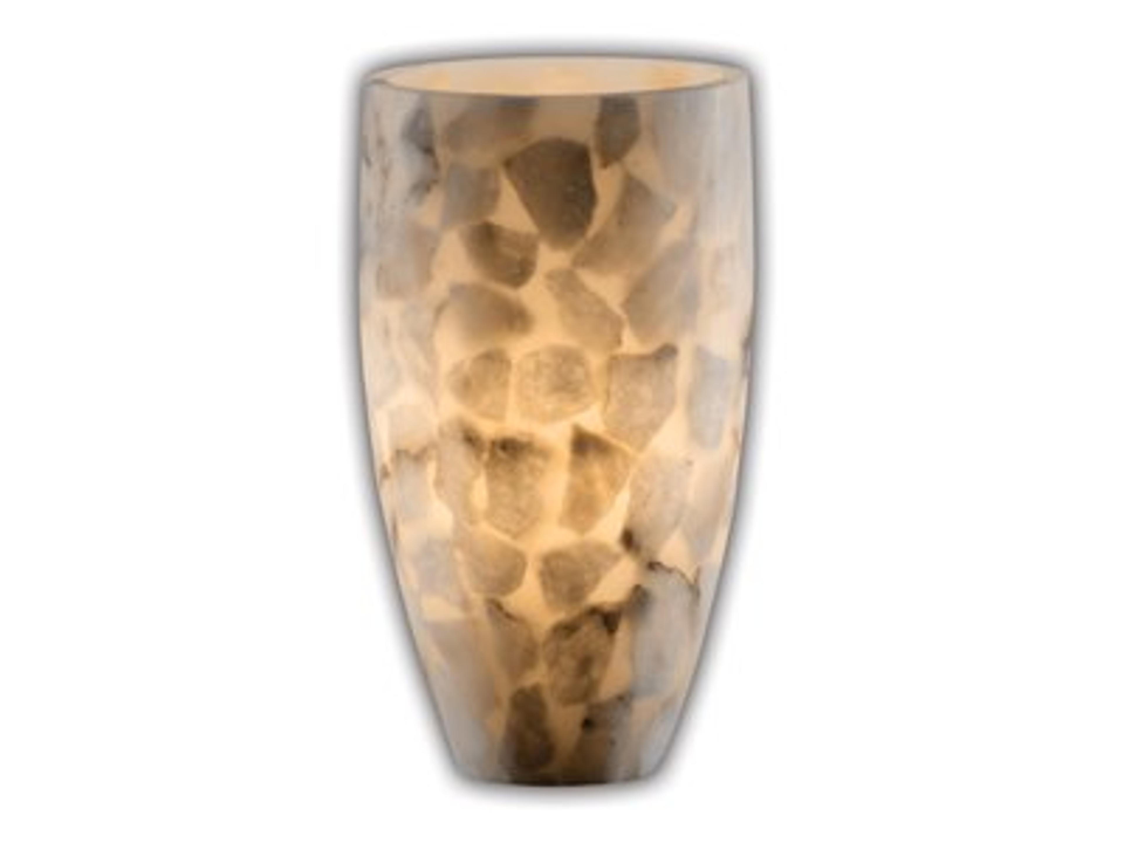 Shape: Tall Tapered Cylinder