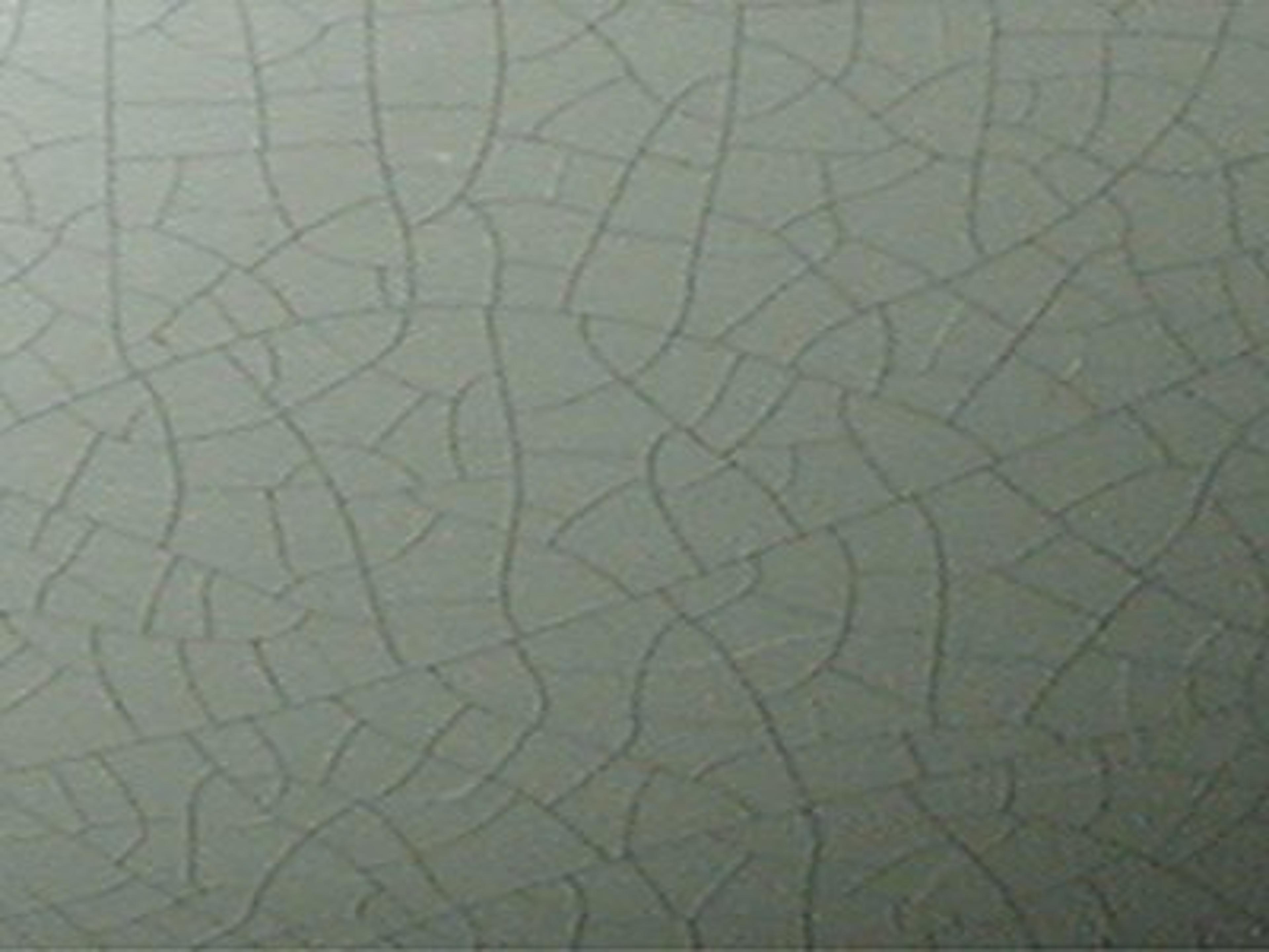 Finish: Celadon Green Crackle