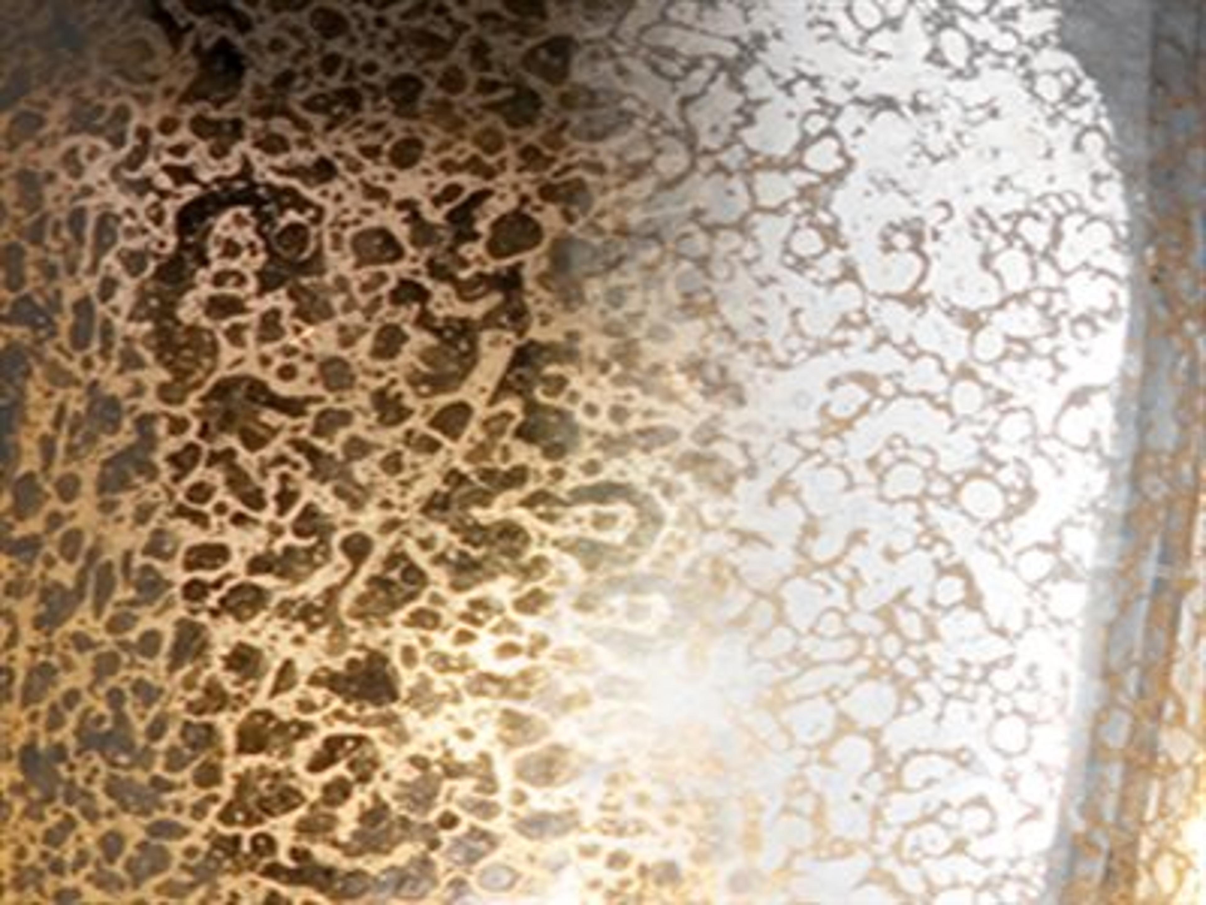 Shade Finish: Mercury Glass (Mirror)