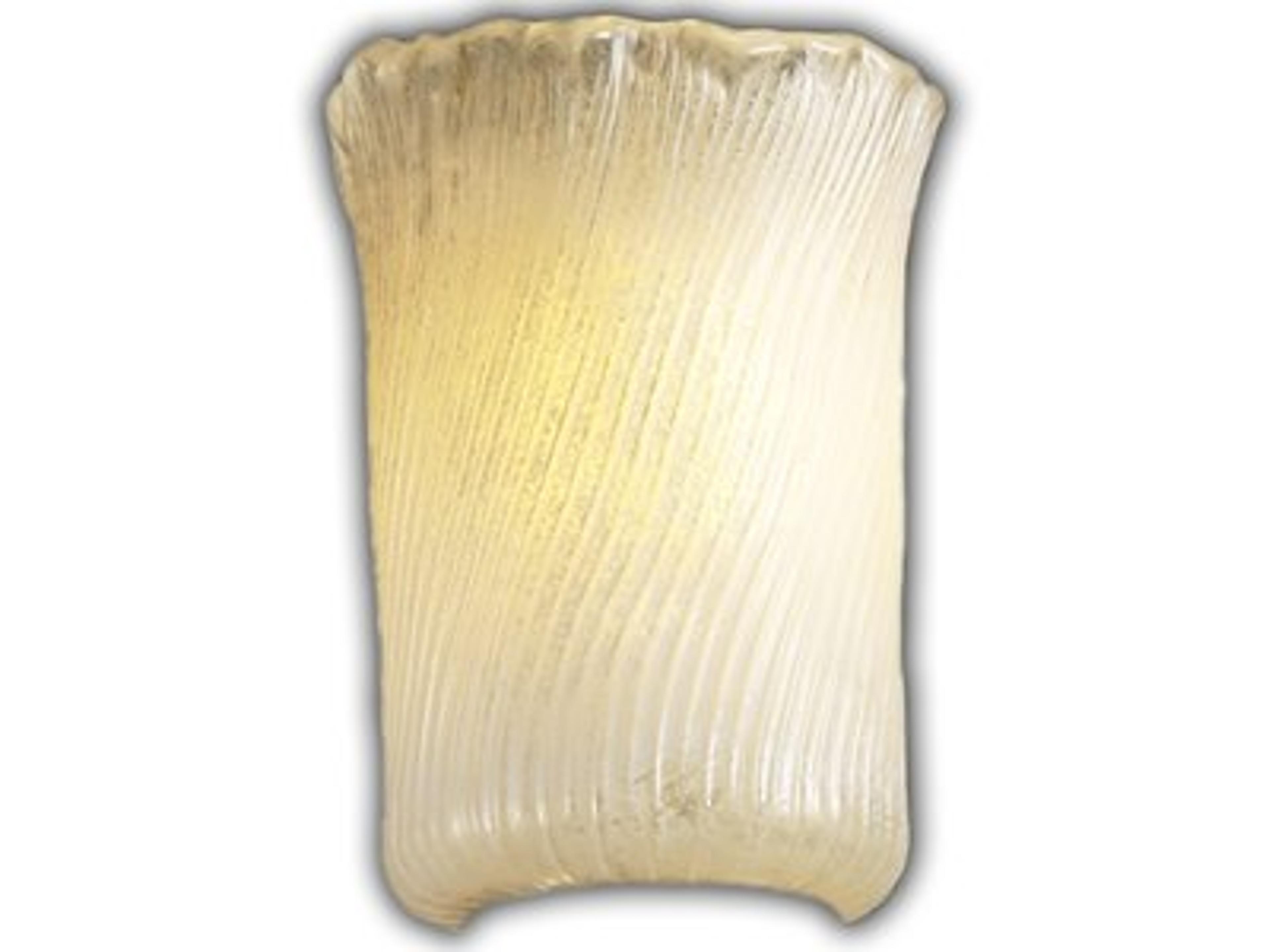 Shade Finish: White Wash Glass