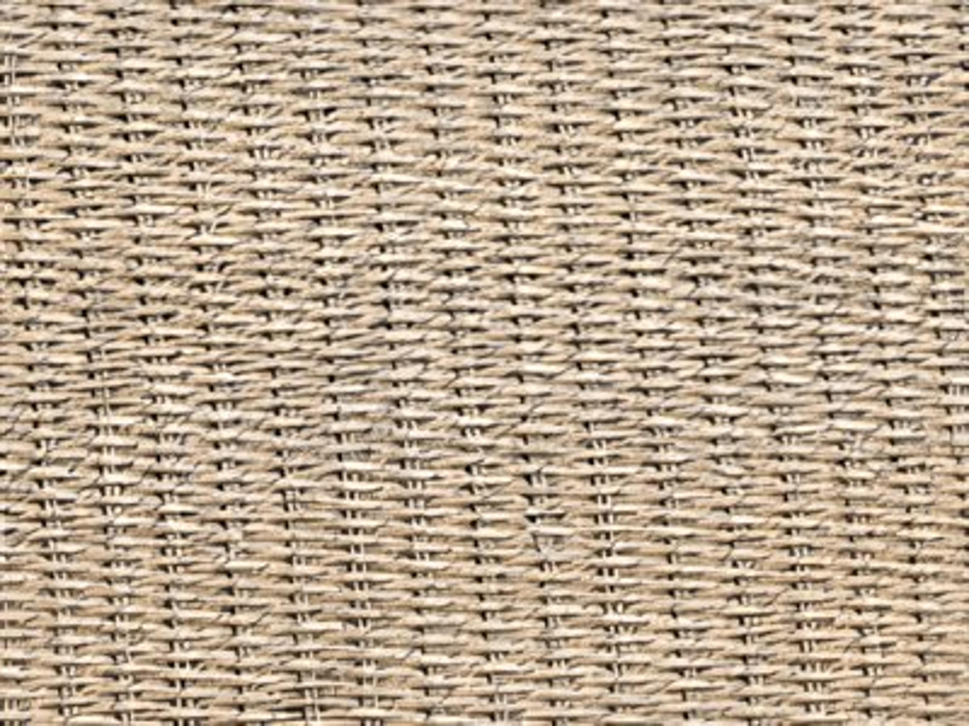 Seating Frame Finish: Natural Weave