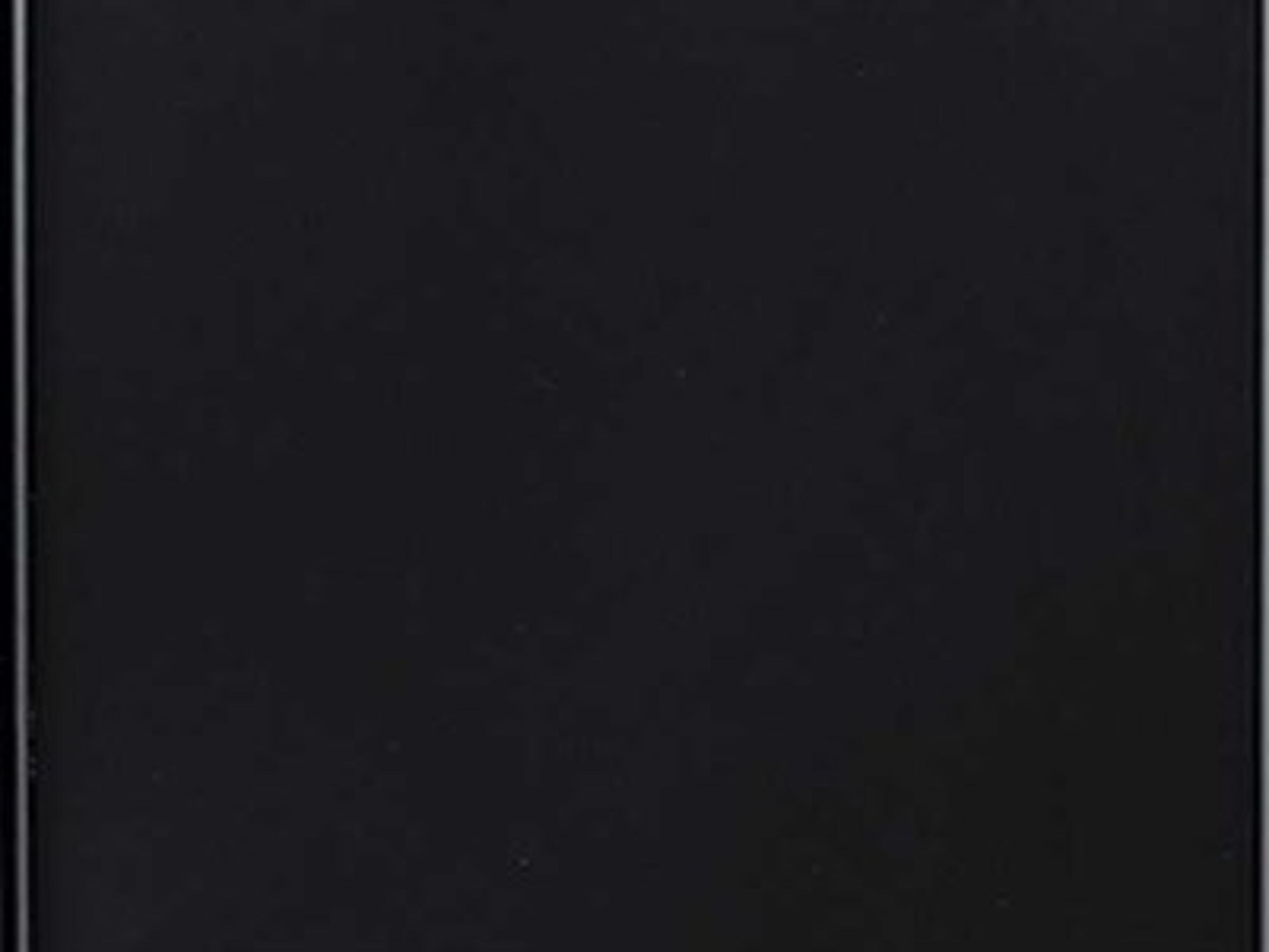 Wood Finish: Black Onyx