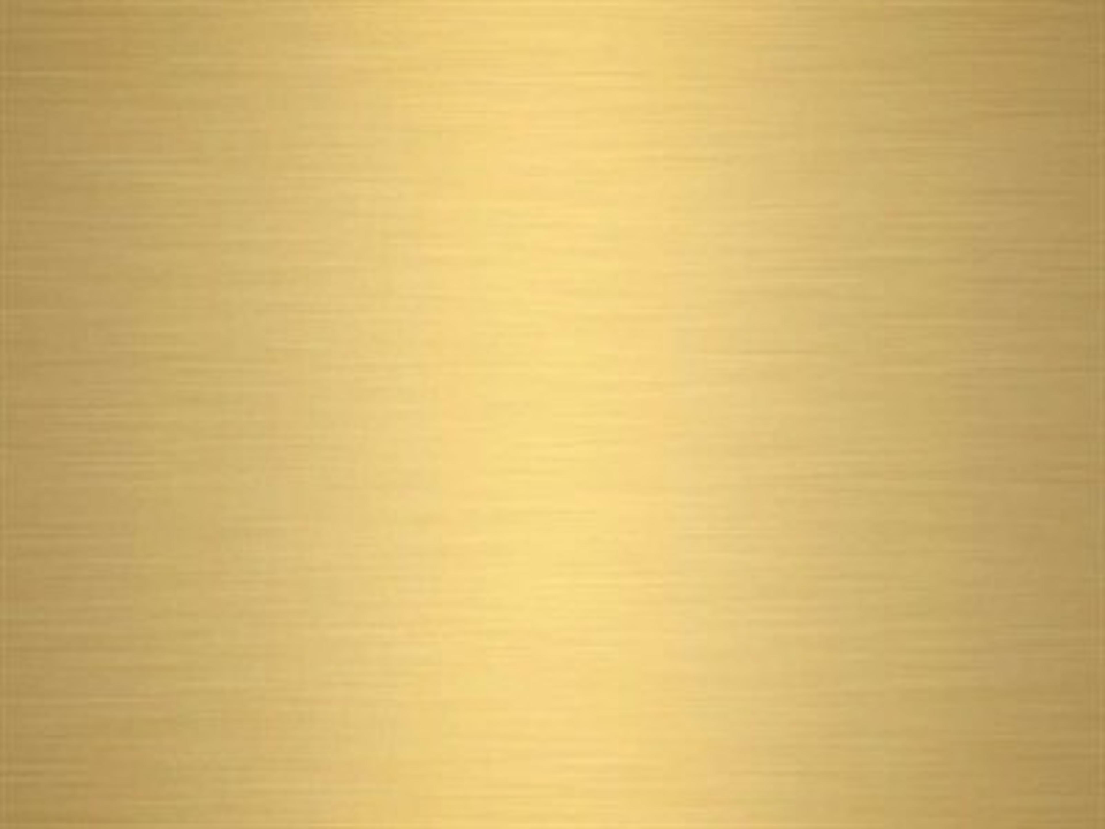 Metal Finish: Radiant Gold