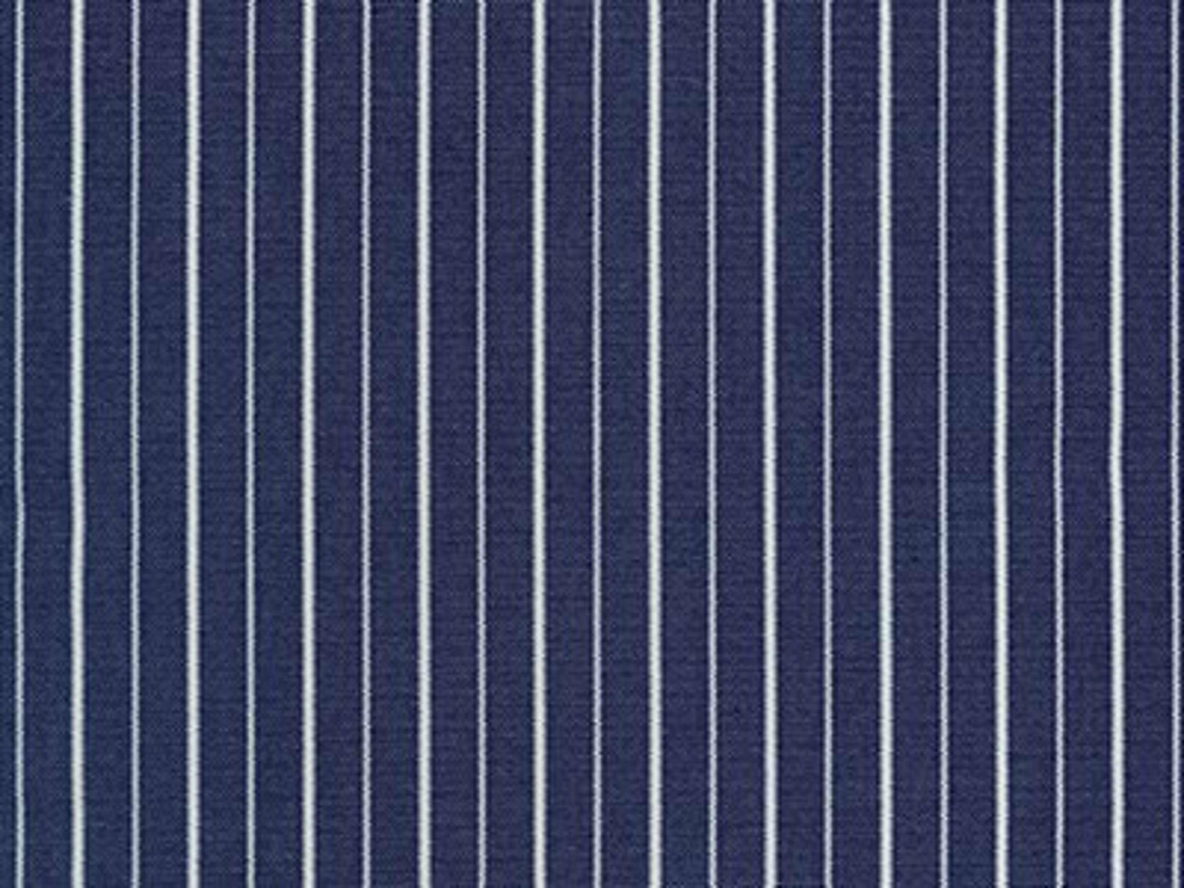 Fabric: Pinstripe Denim