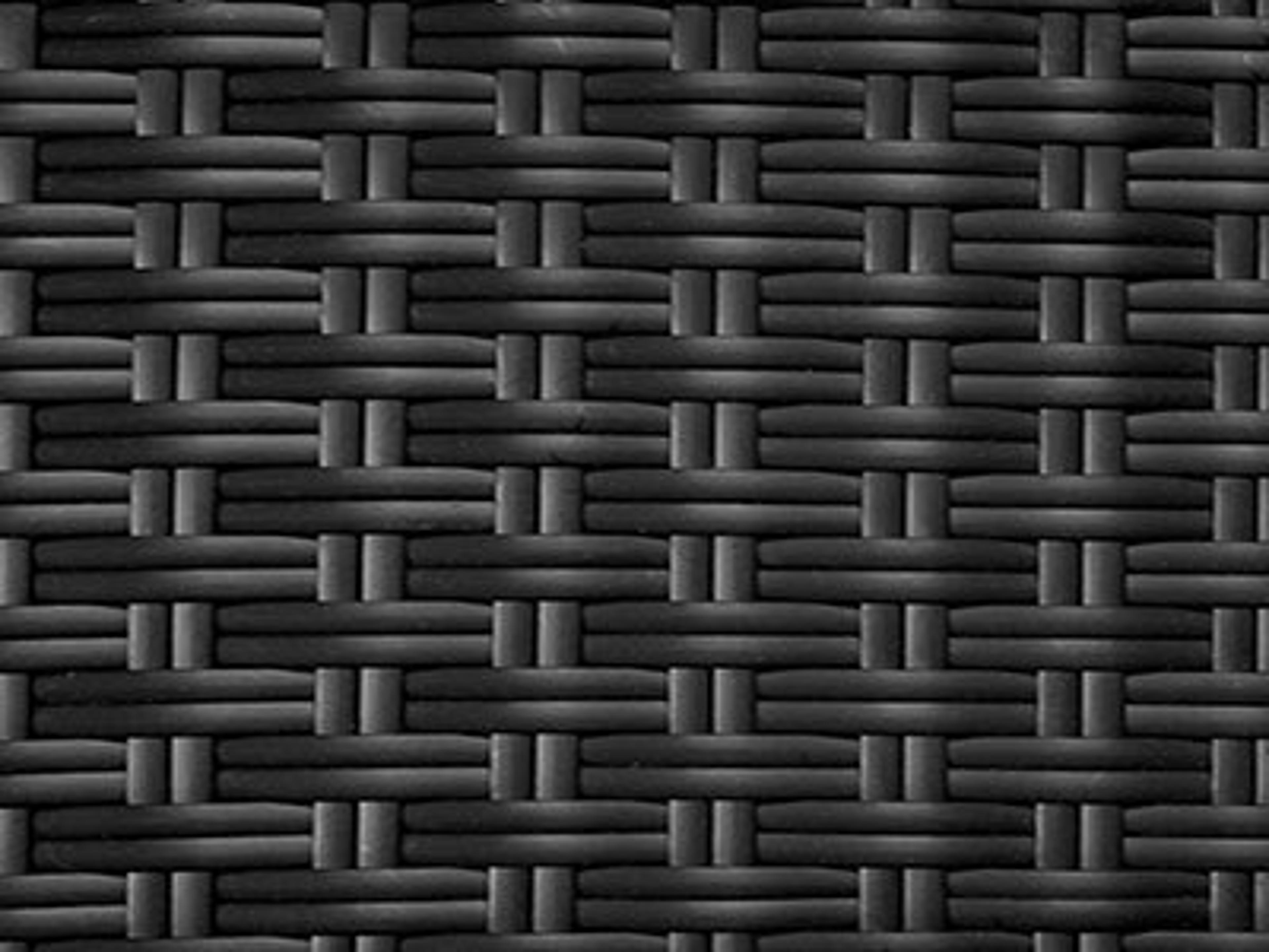 Wicker Seating Finish: Cafe Black