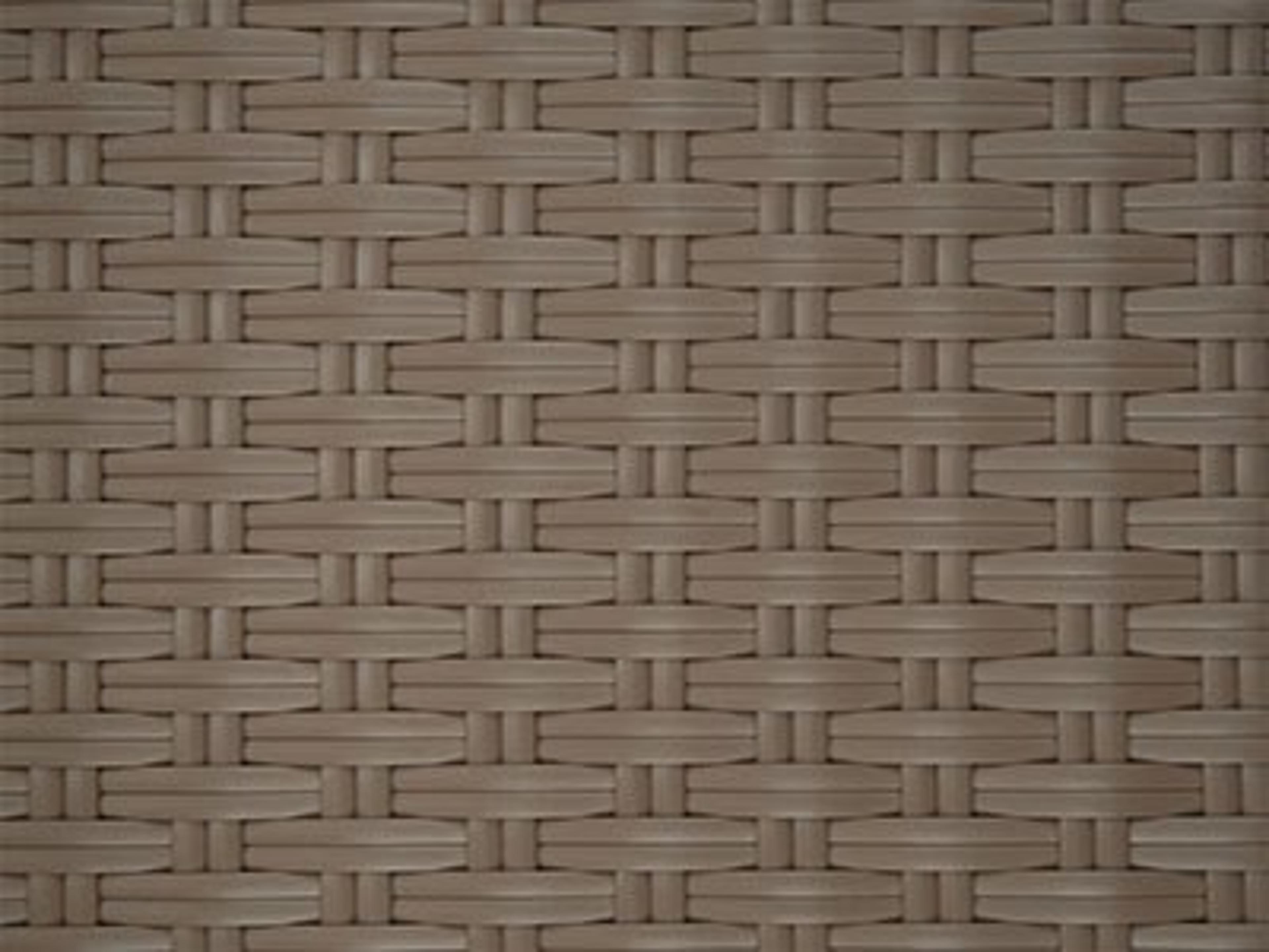 Wicker Seating Finish: Camel