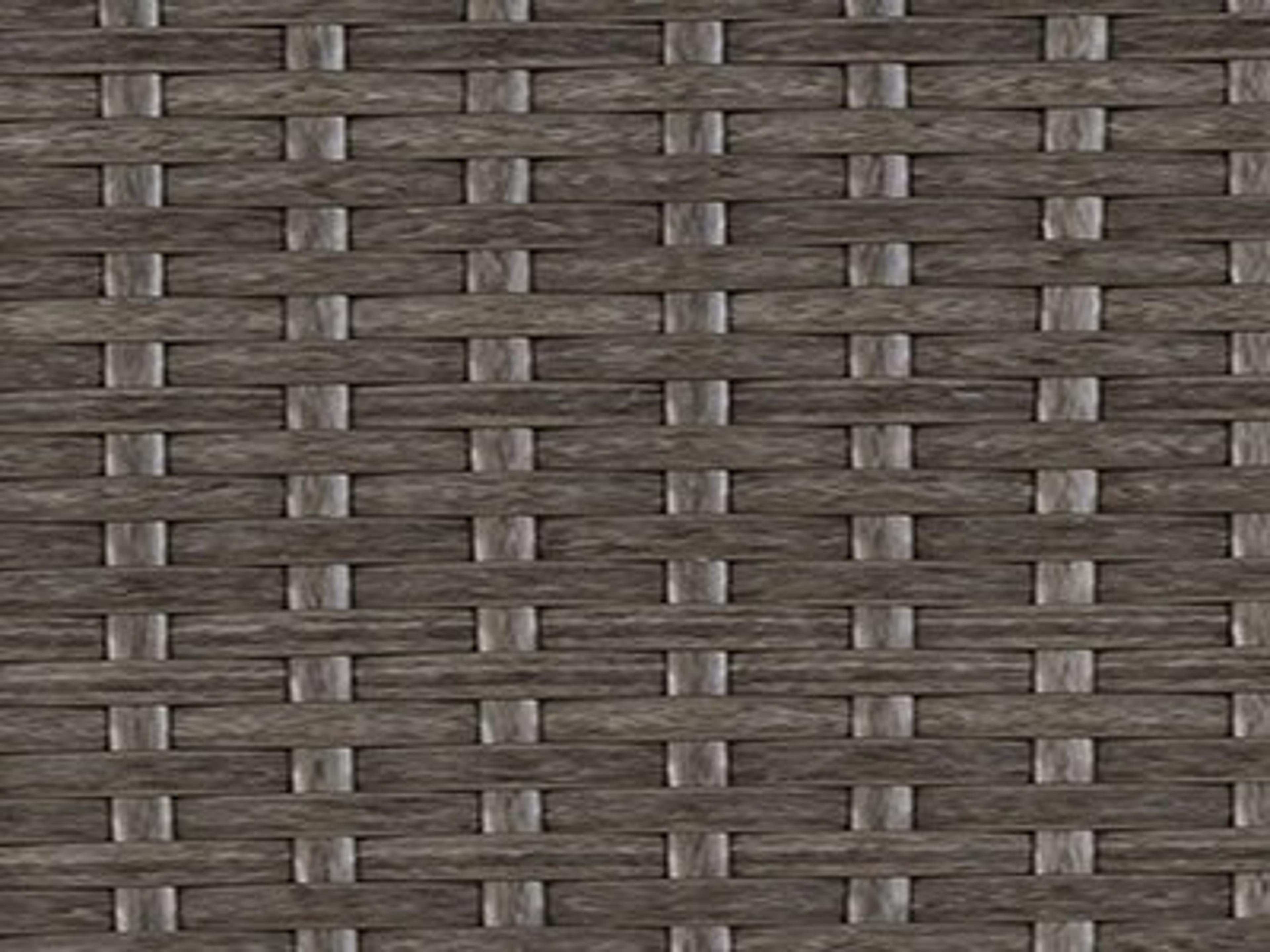 Seating Wicker Finish: Granite