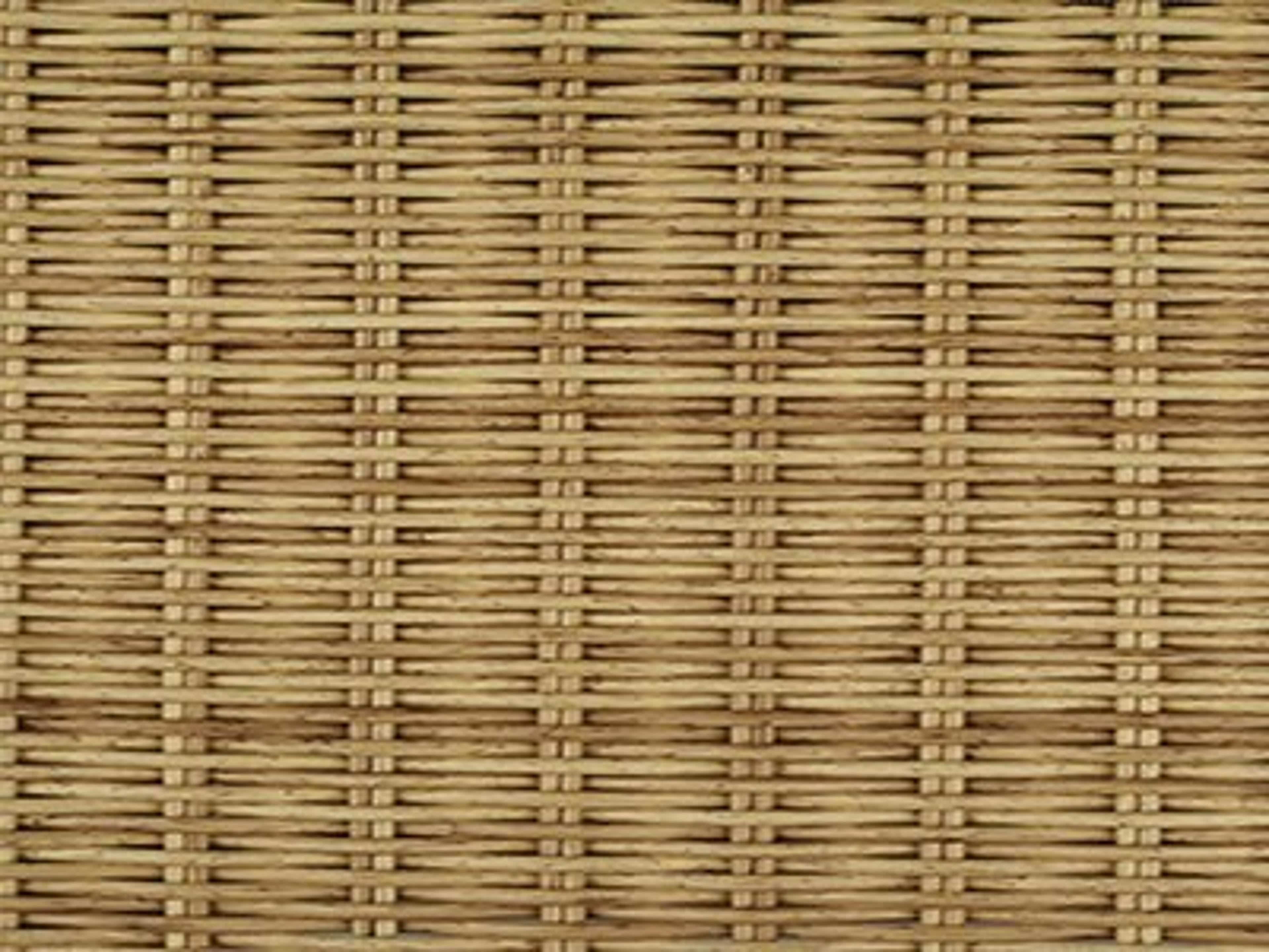 Seating Wicker Finish: Rush