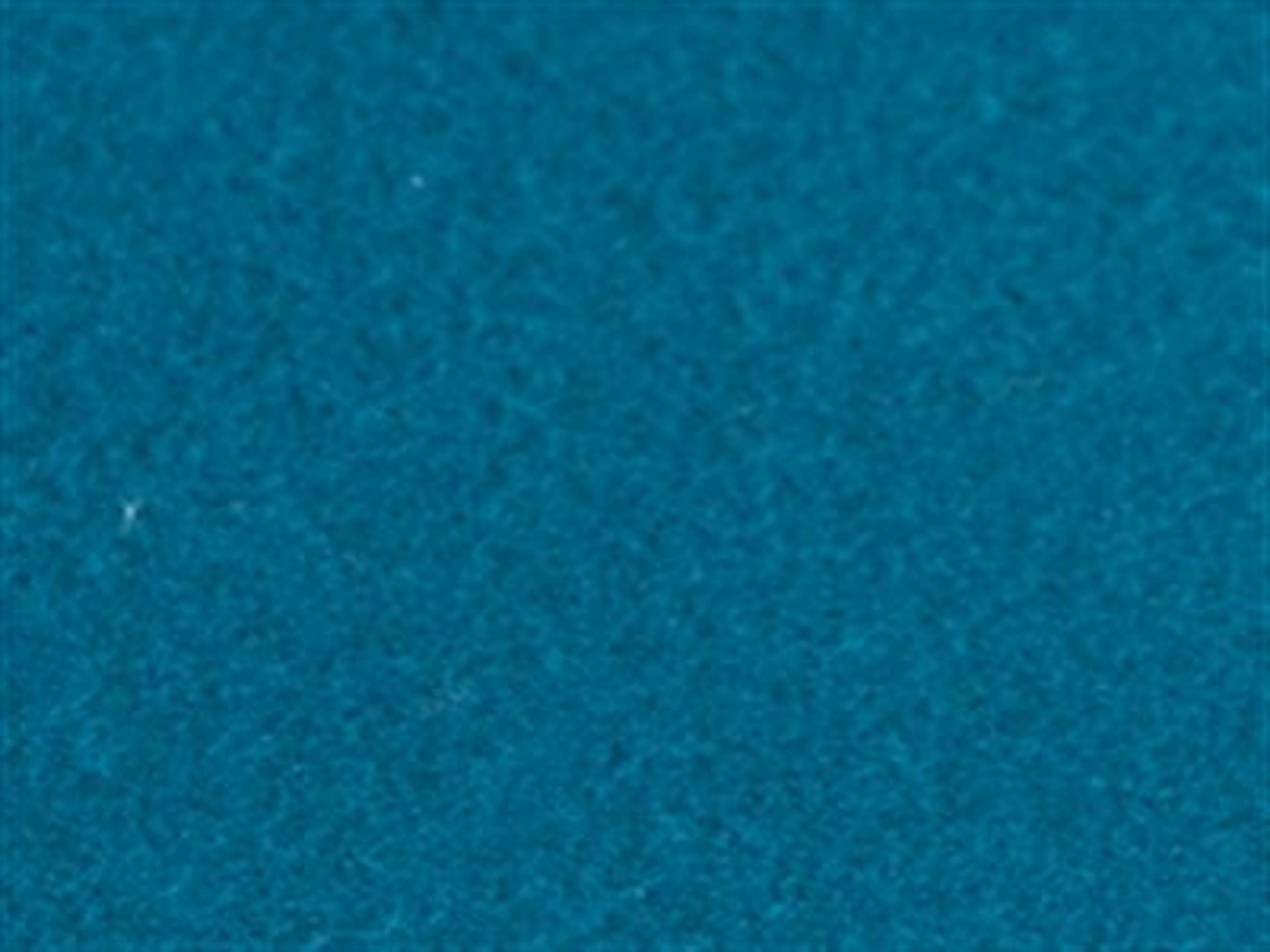 Base Finish: Azure Felt