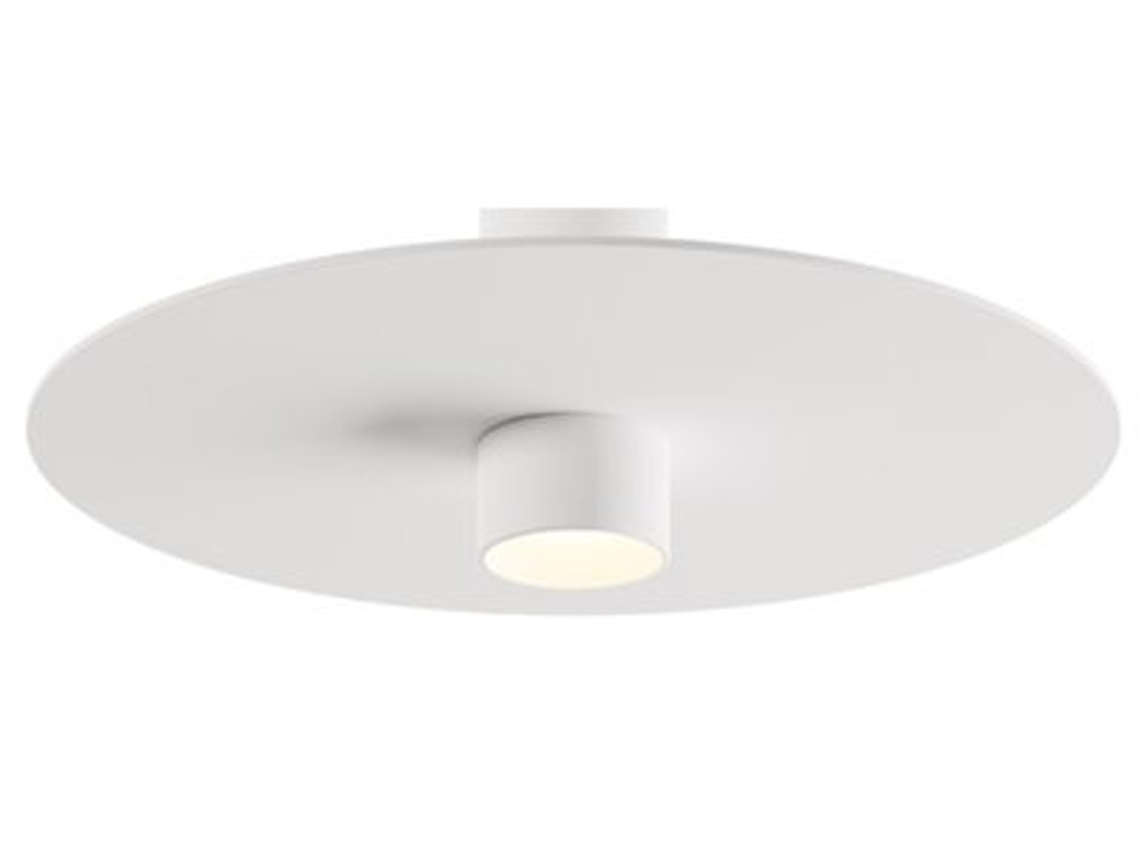 Attachment: White Paintable Plate