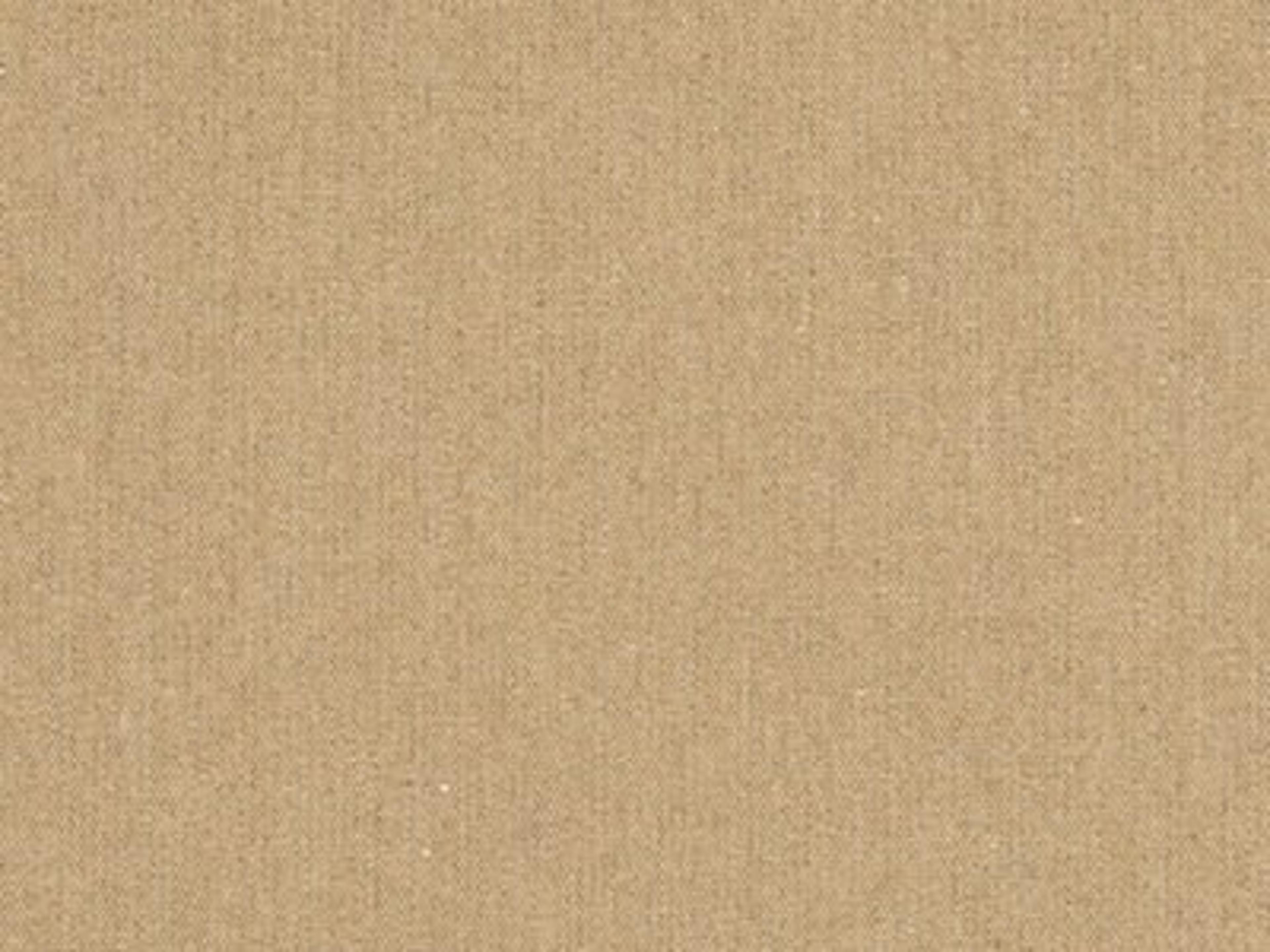 Welt: Sunbrella Heritage Alpaca