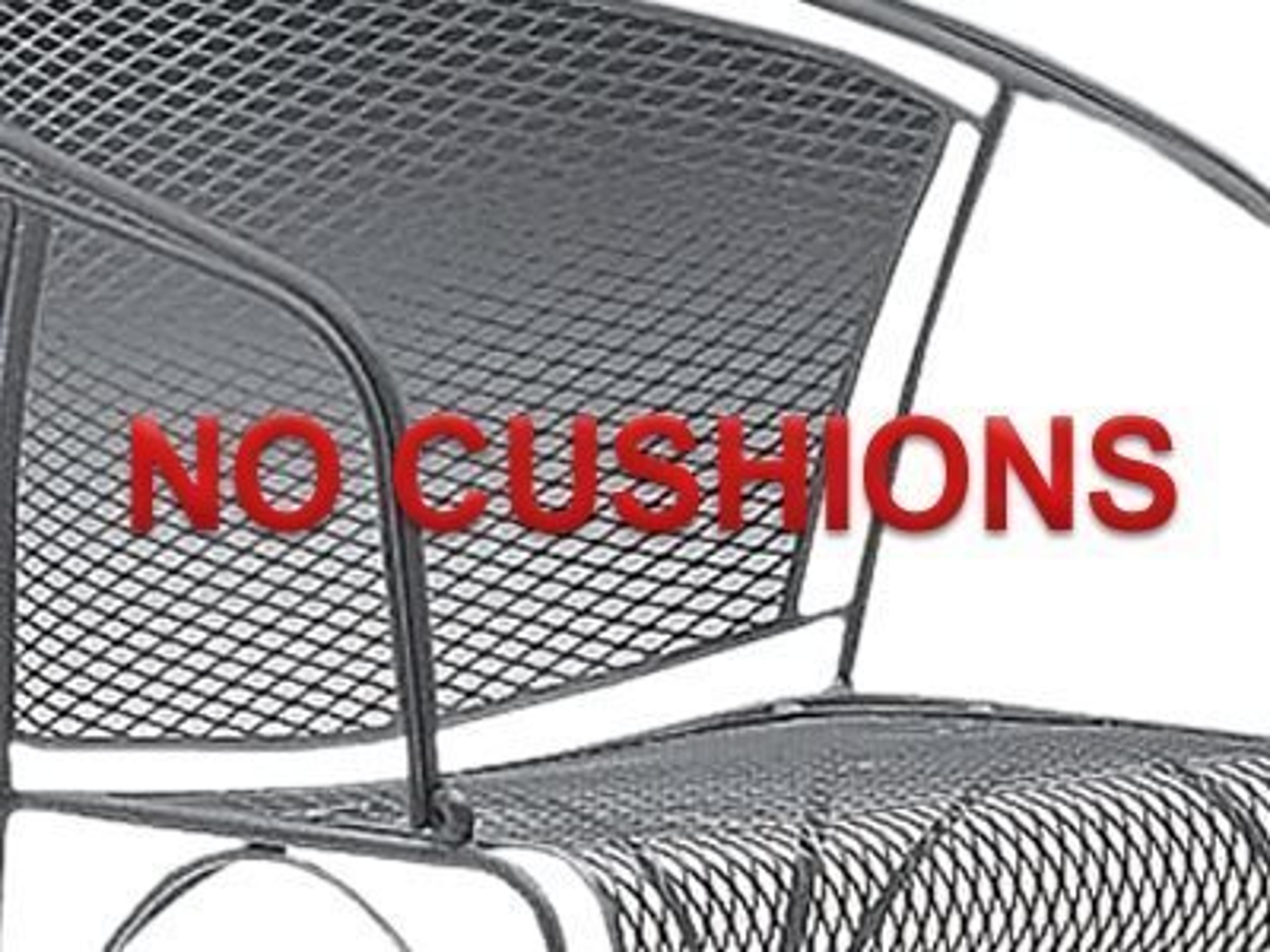 Fabric: No Cushion