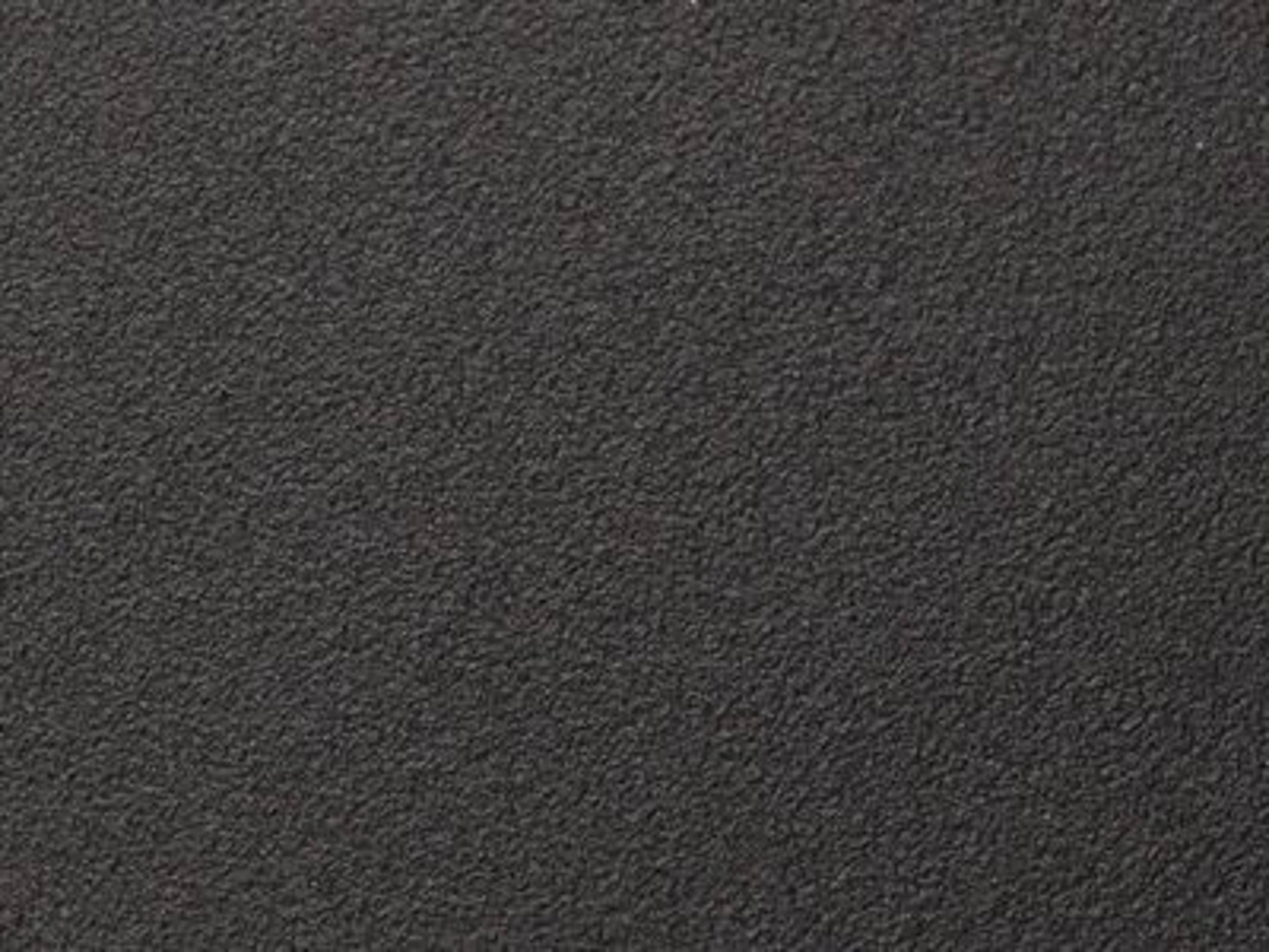 Finish: Textured Black