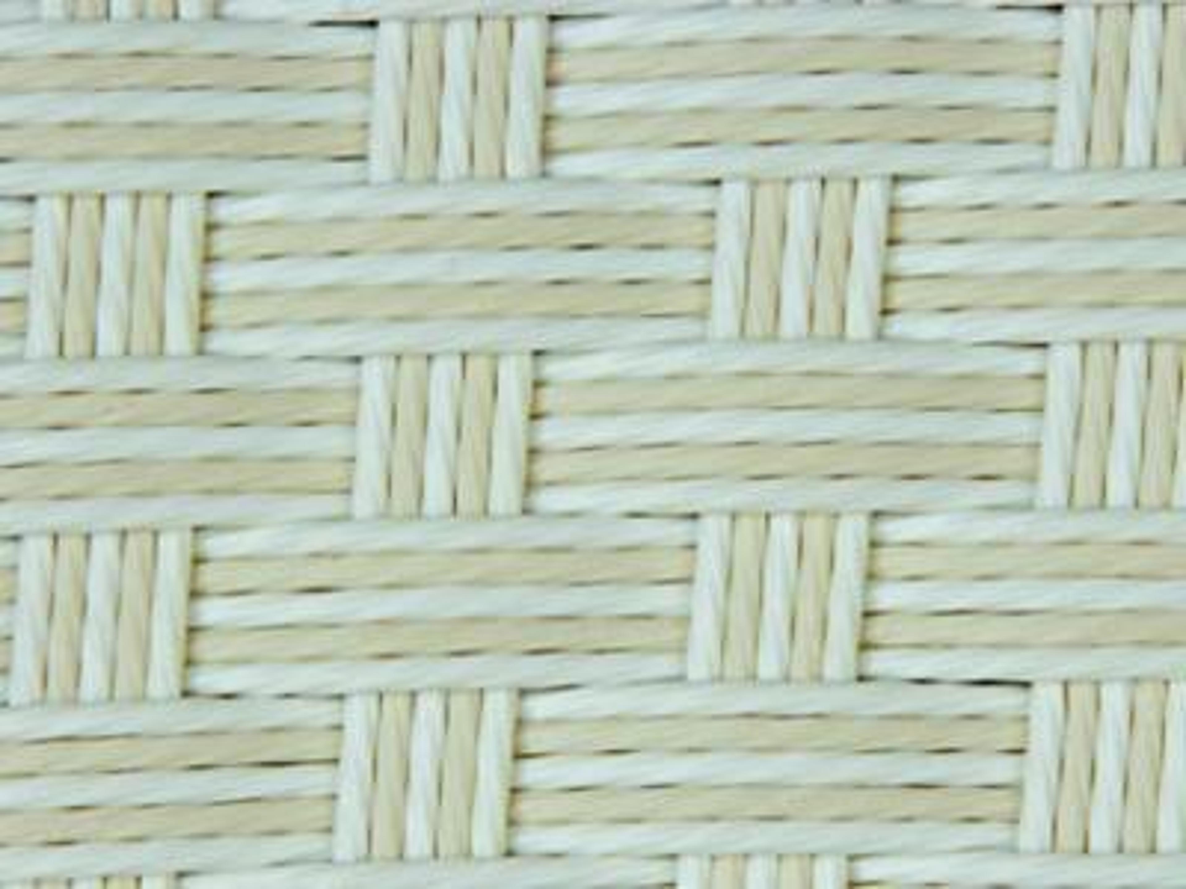 Finish: Bisque Vinyl