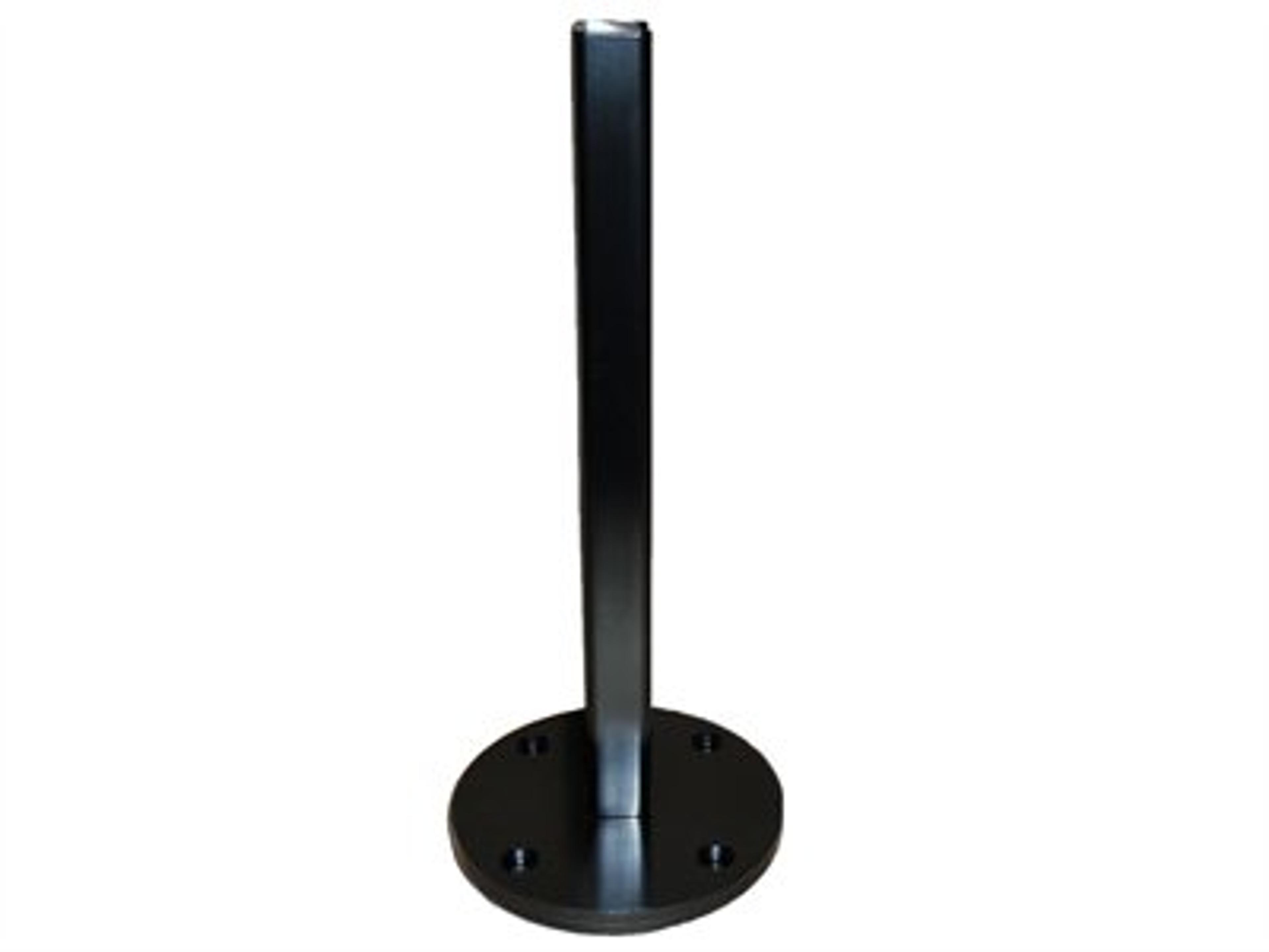 Pole Base: Concrete Mount Kit 90°