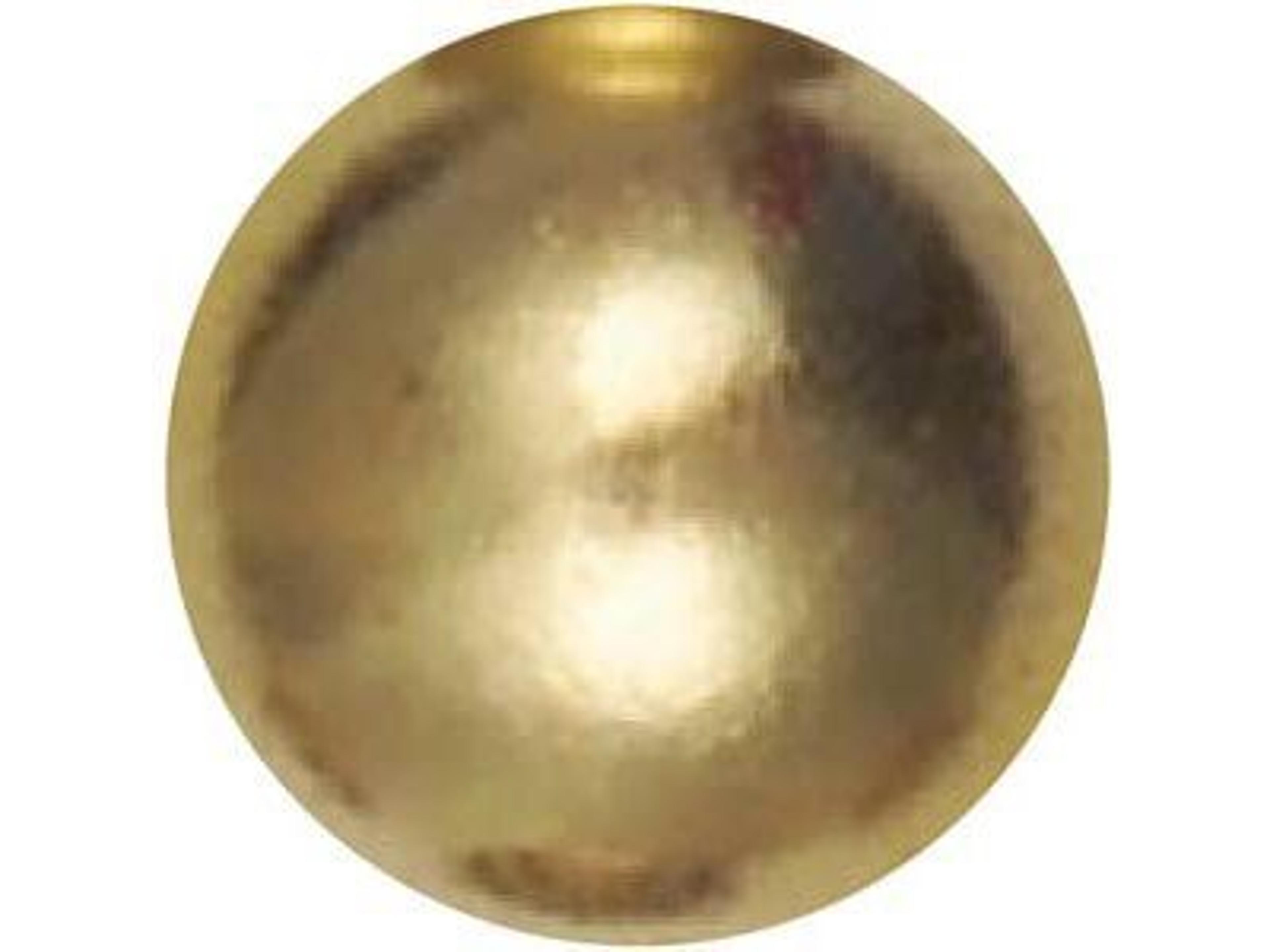 Nail Trim: Bright Brass