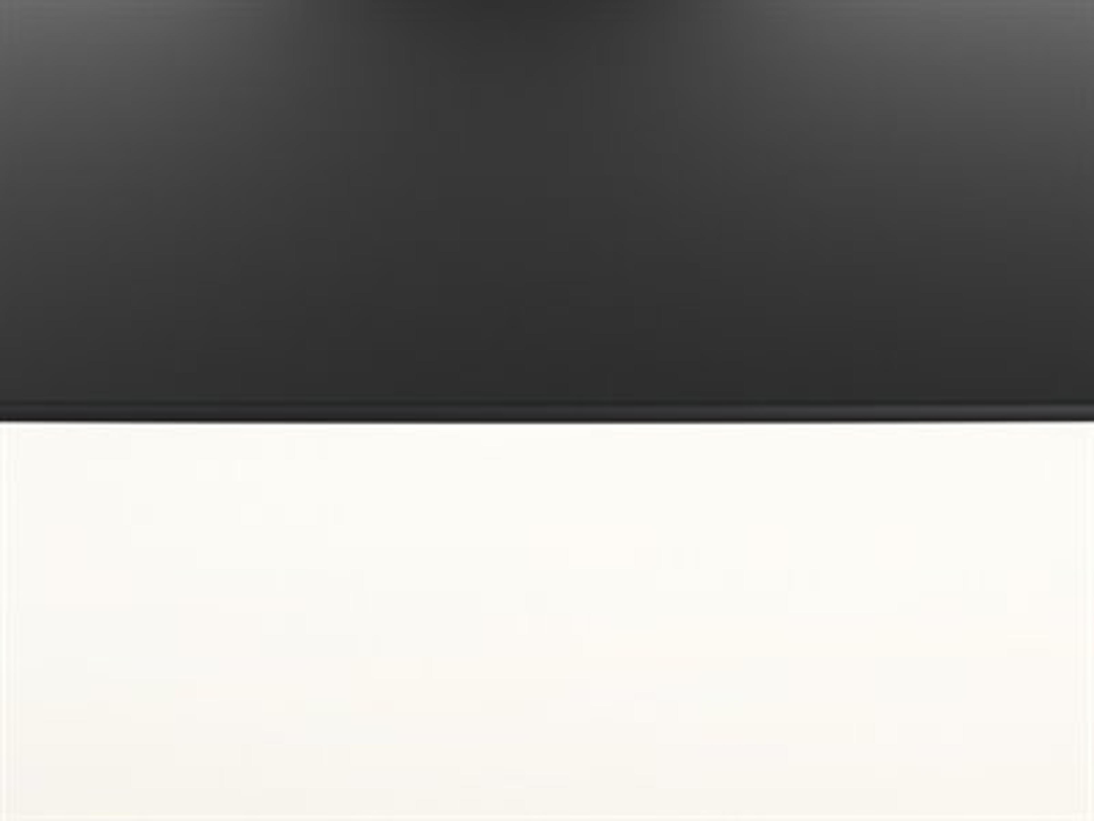 Finish: Black / Opal Glass