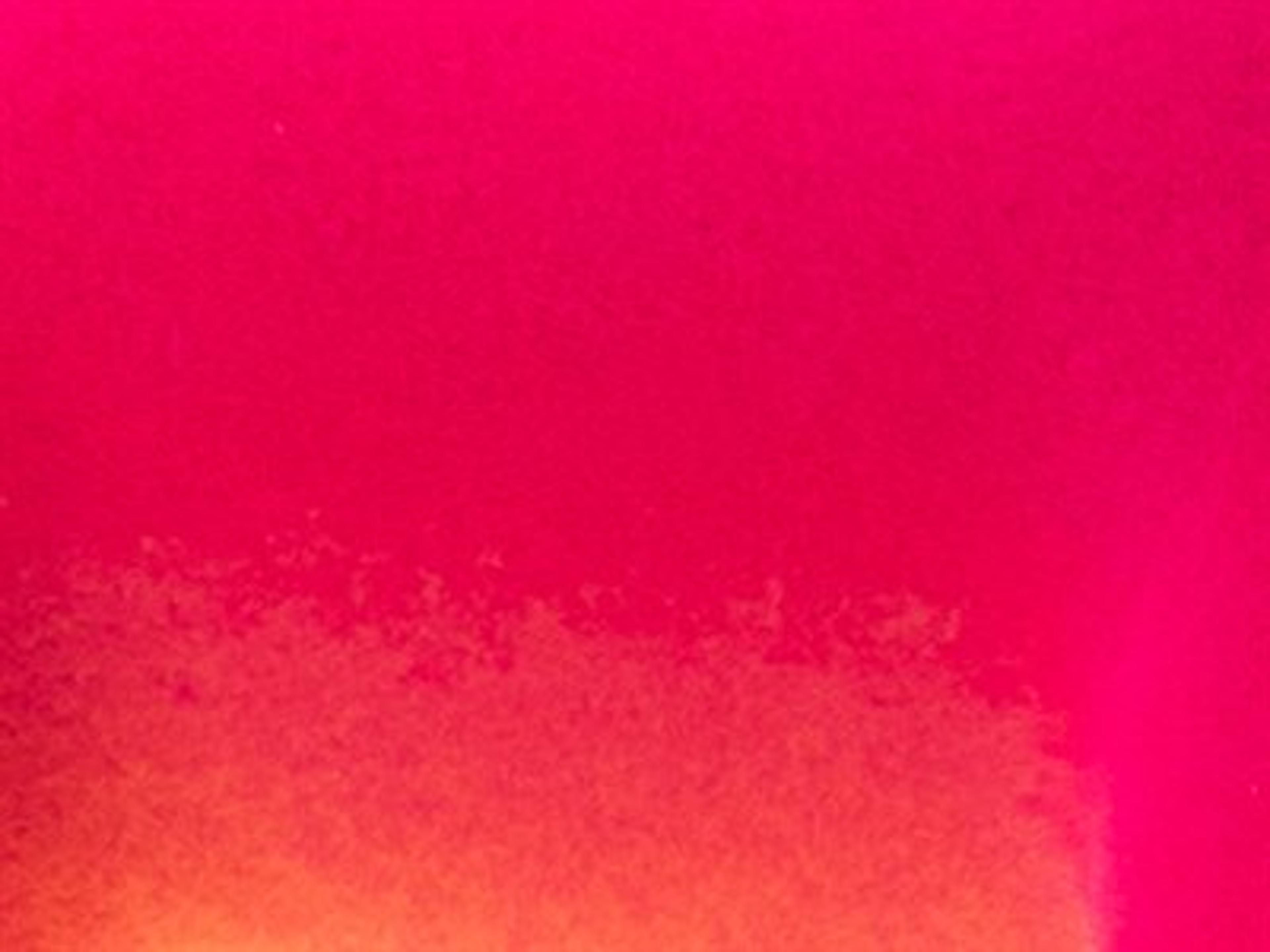 Finish: Fuchsia Orange 12