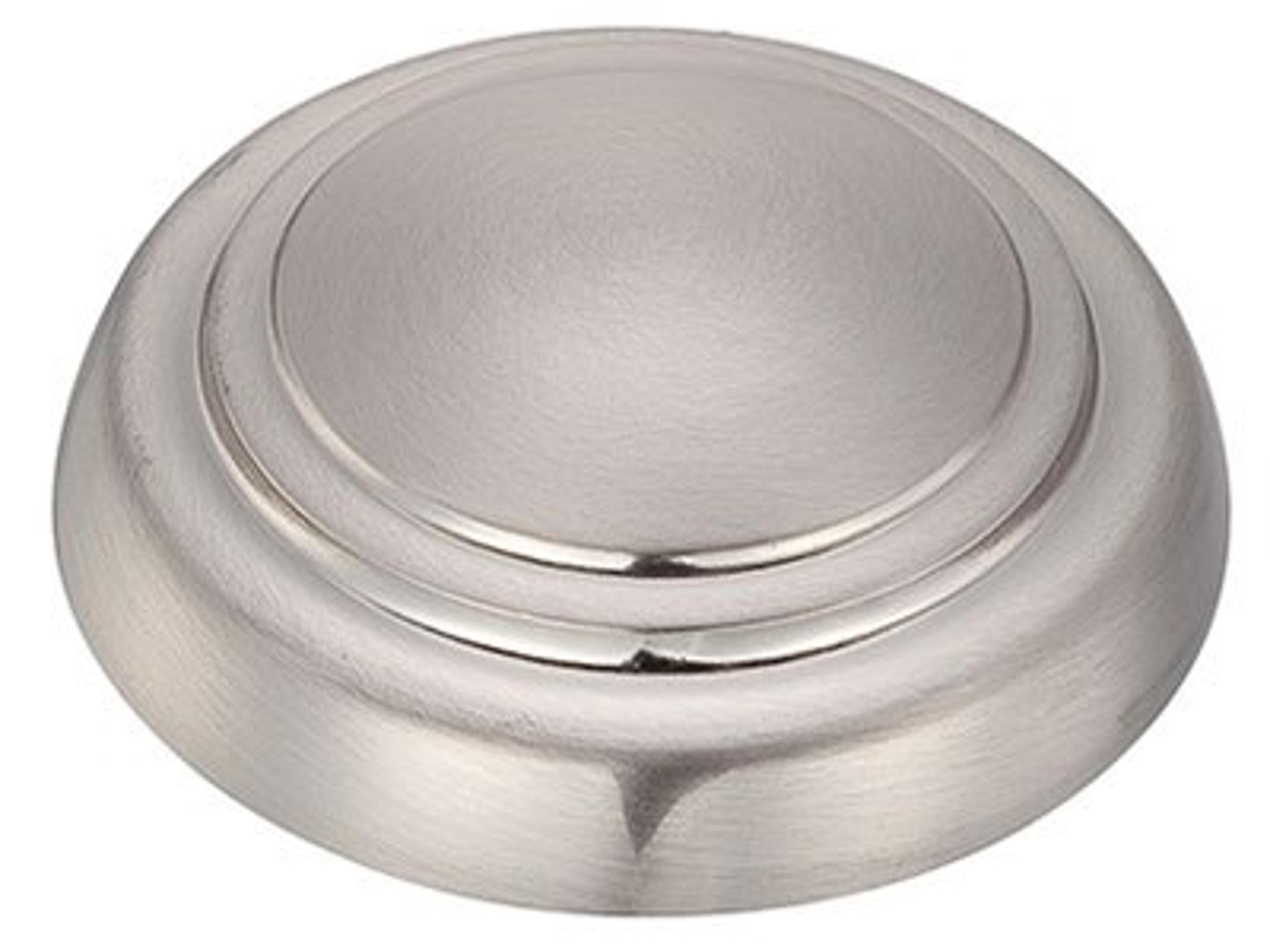 Finish: Brushed Nickel