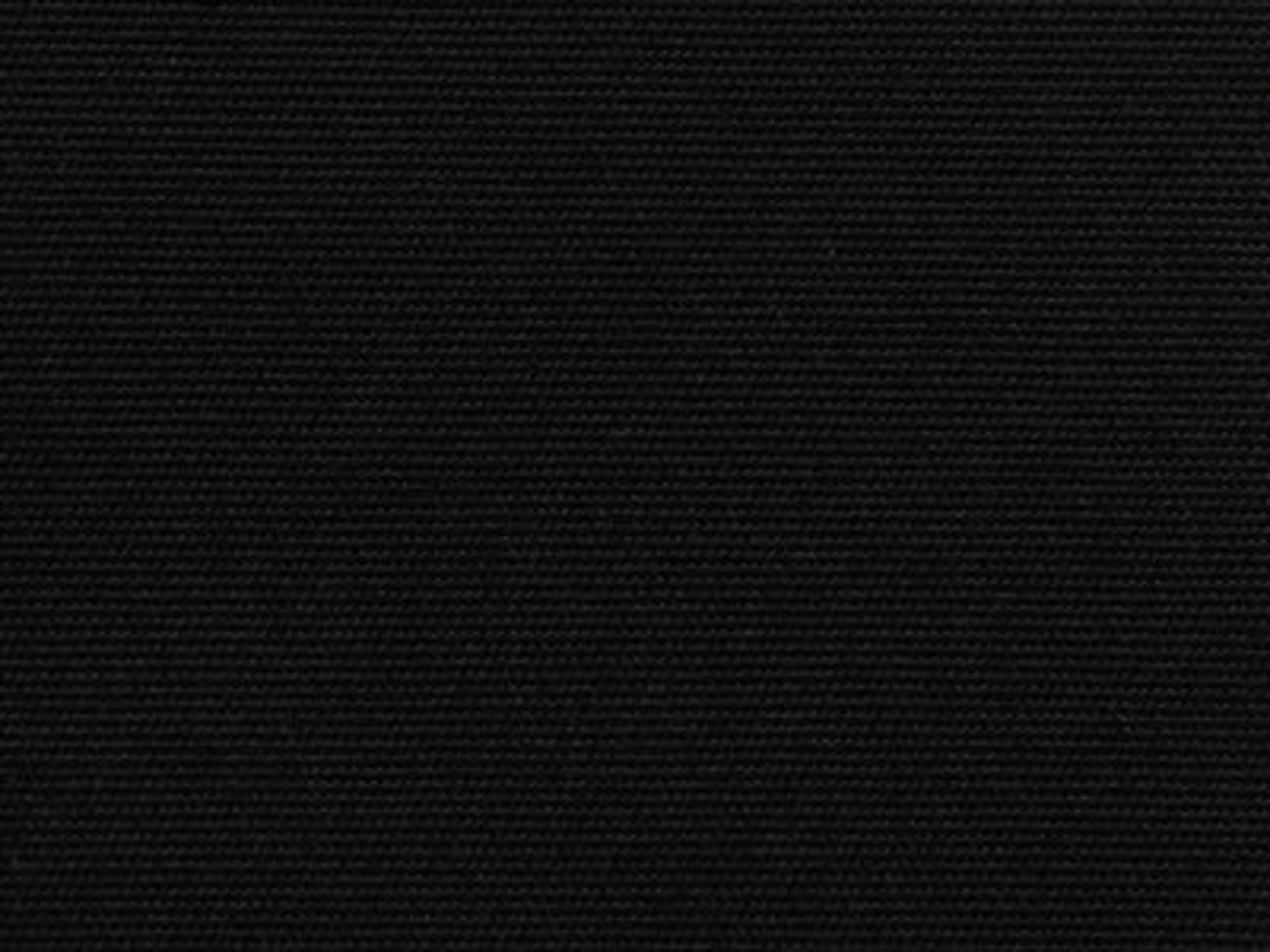 Fabric: Sunbrella Black