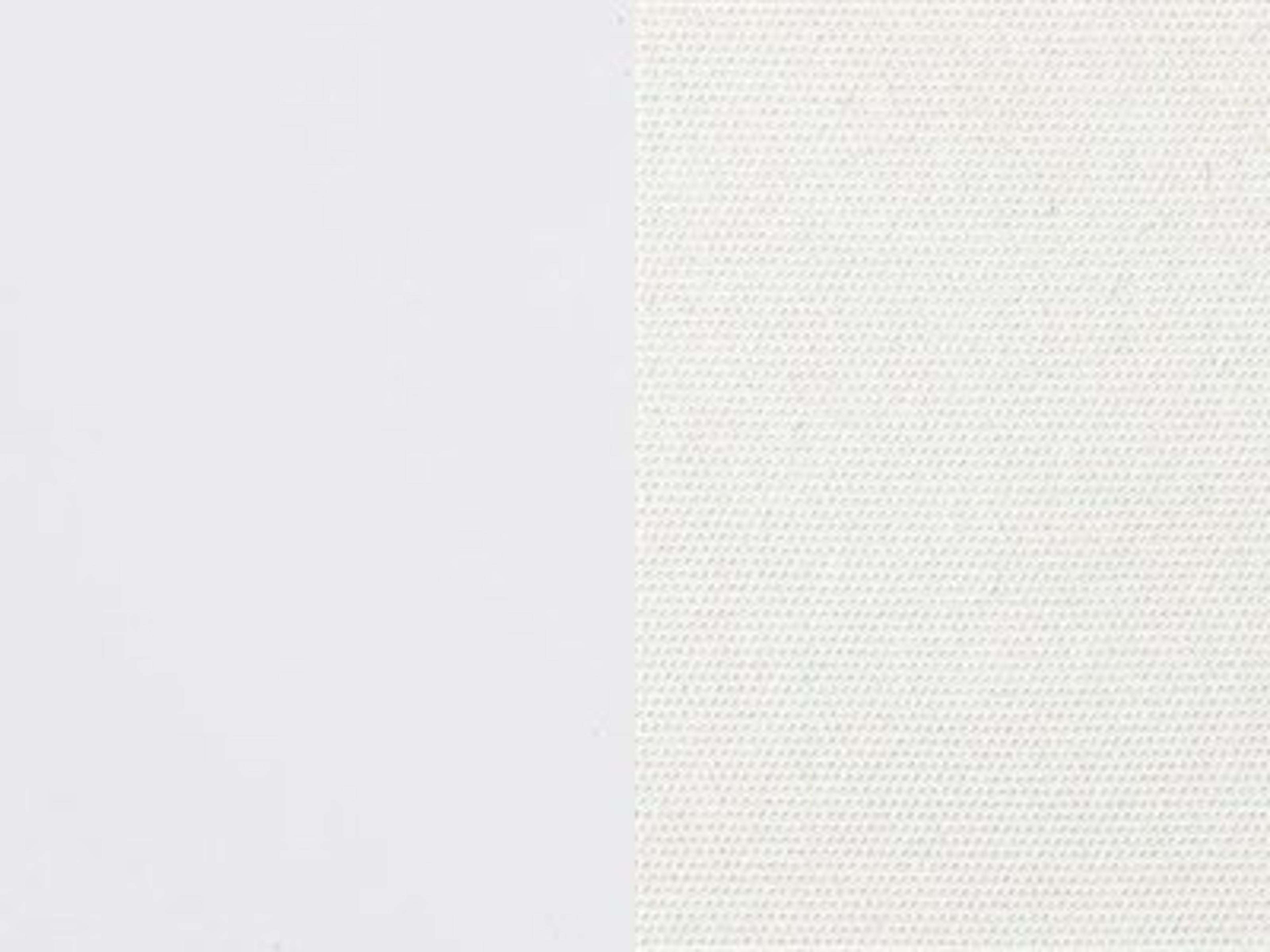 Base Finish and Cushion: Cotton / Sunbrella White