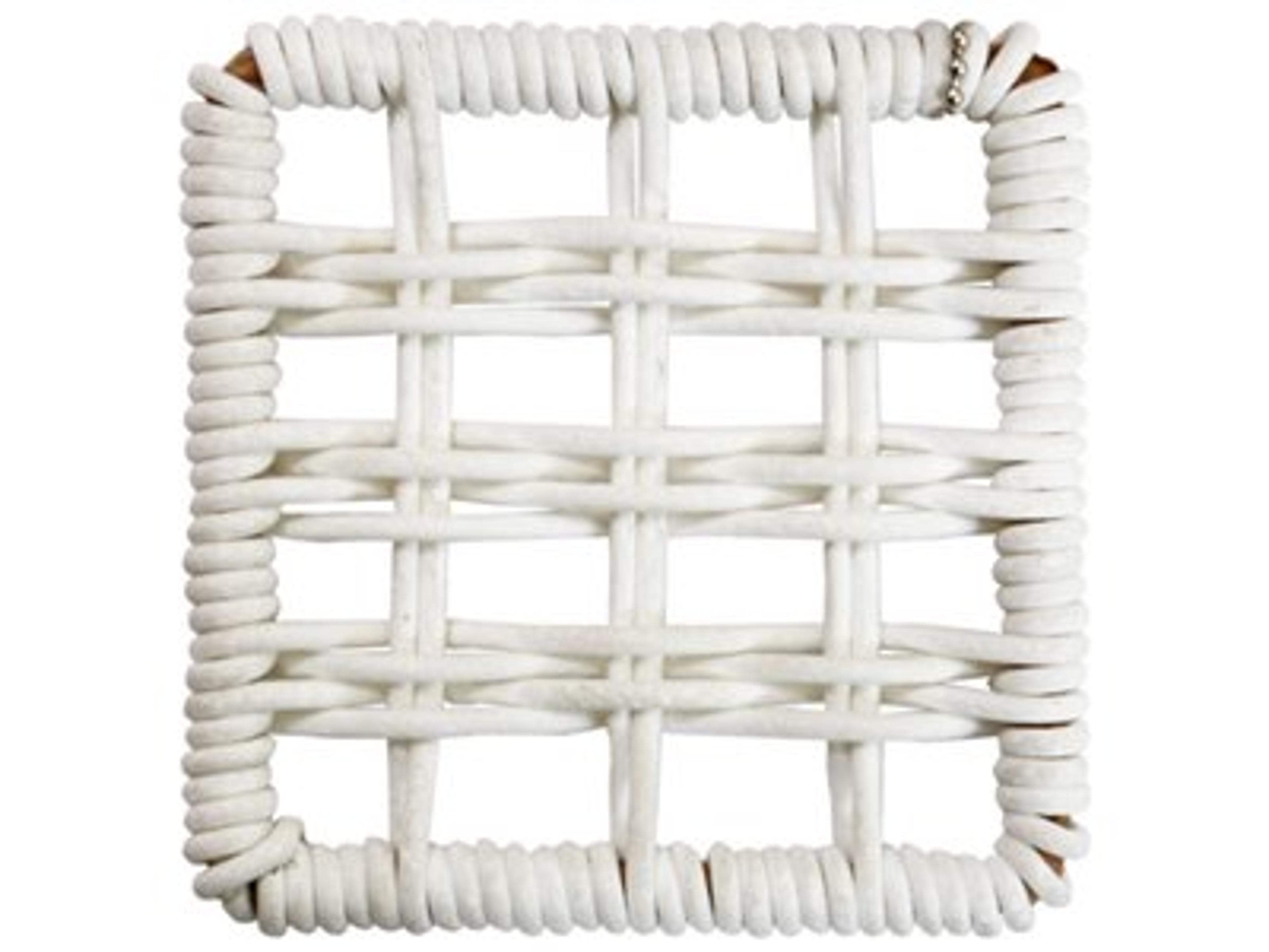 Wicker Finish: Wicker Snow White