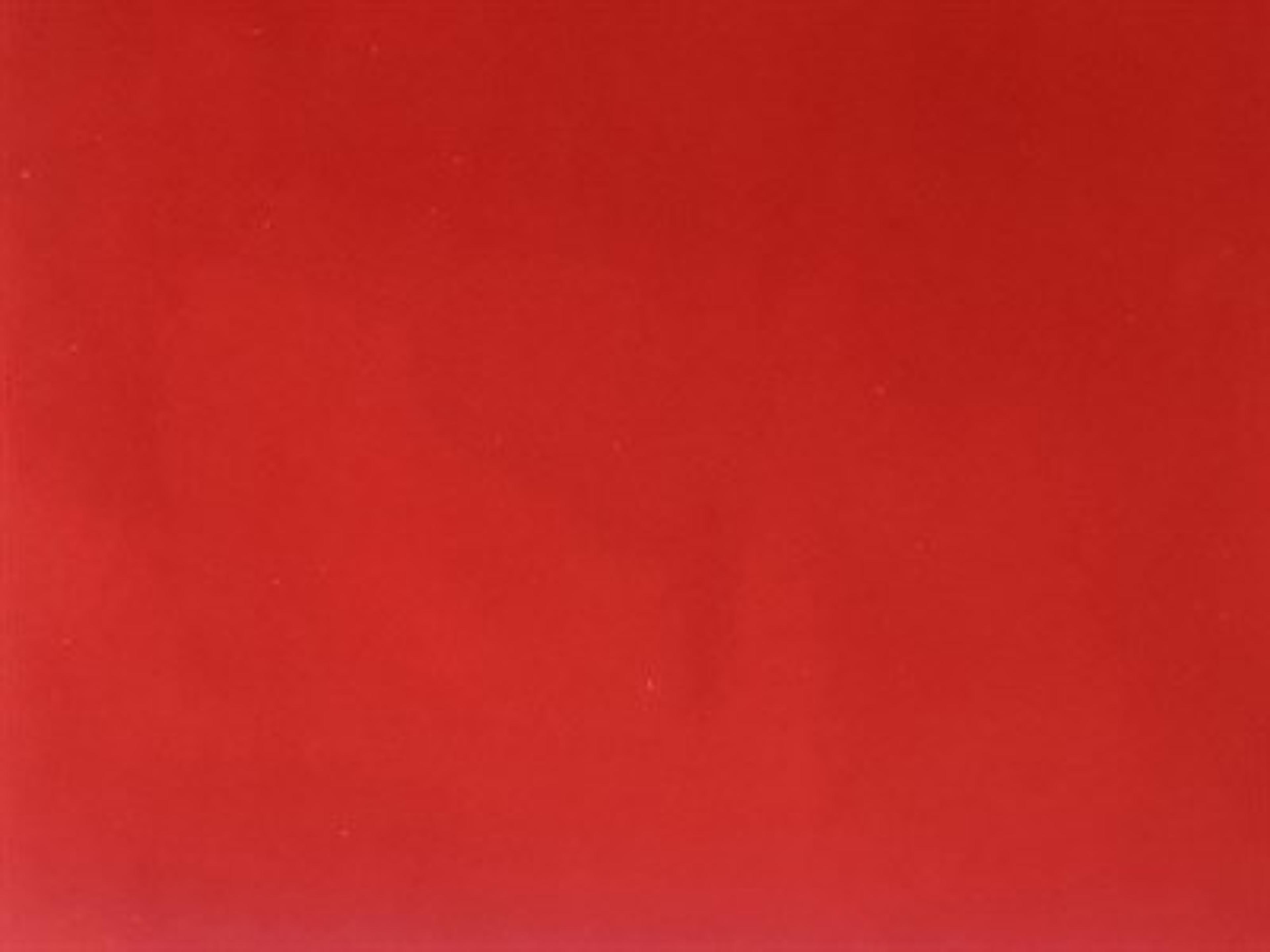 Upholstery Type: Red - Velvet (100% Polyester) - Fabric