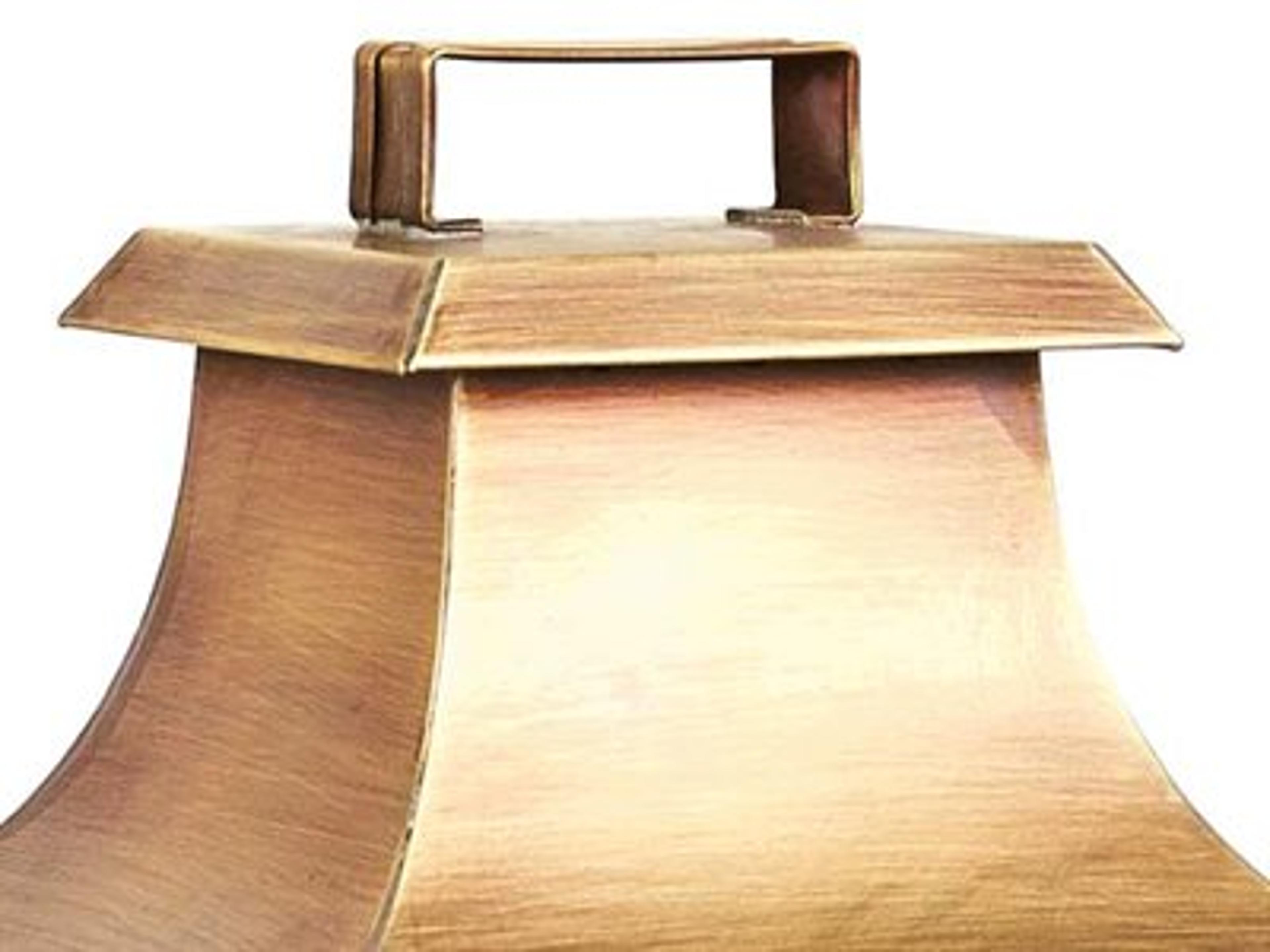 Finish: Antique Brass