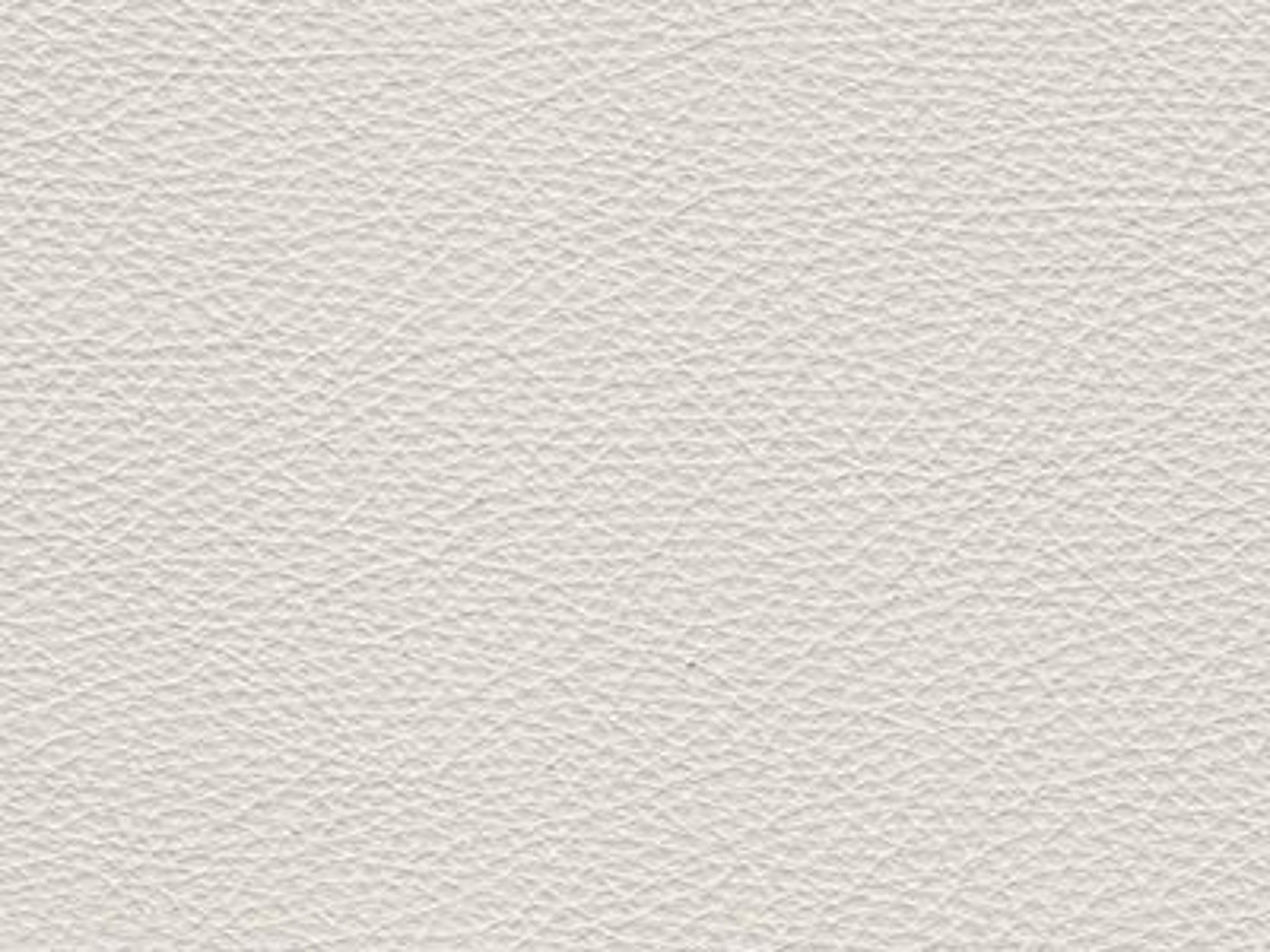 Upholstery: Le Mans White Leather - 15C1