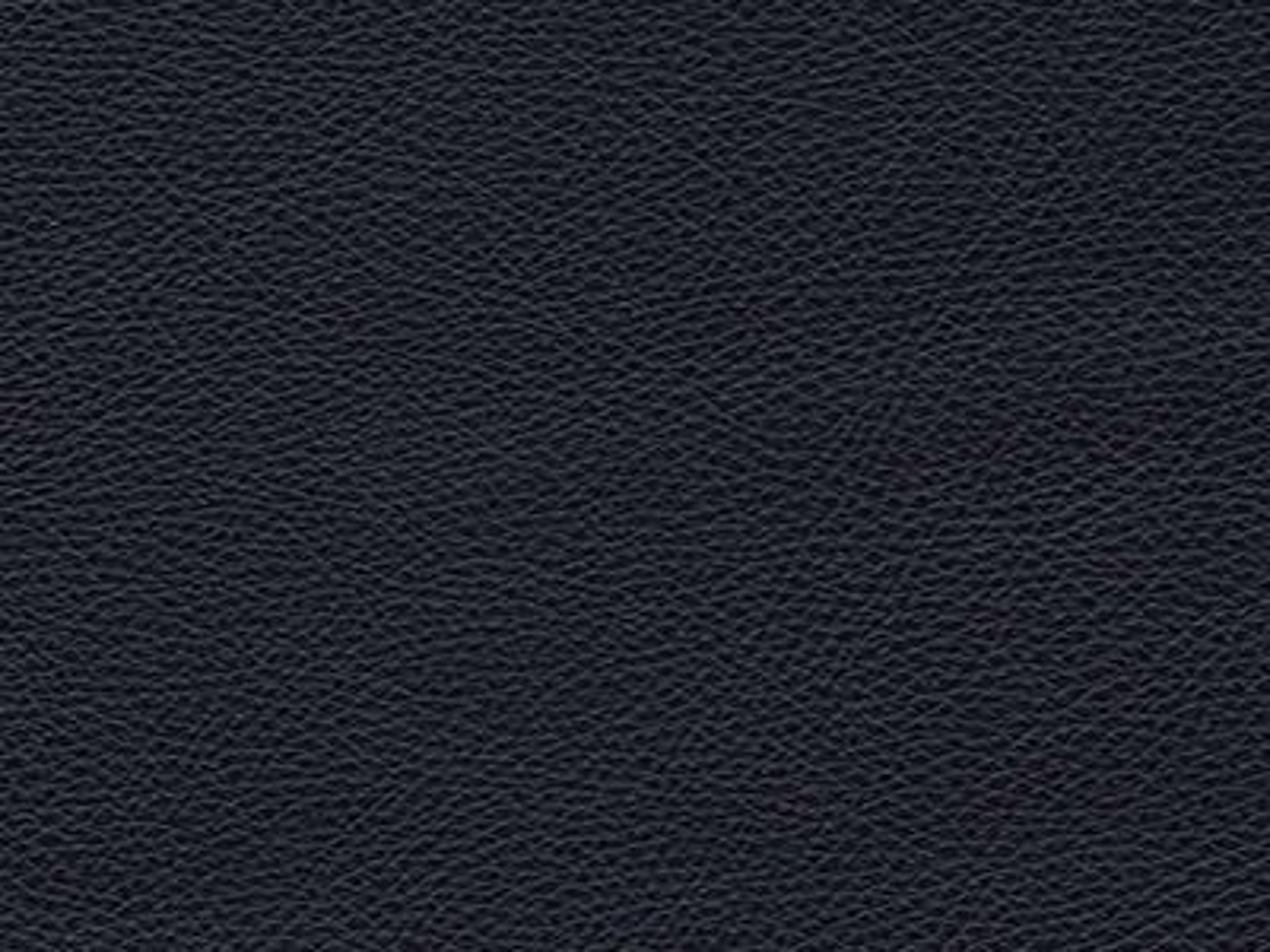 Upholstery: Le Mans Dark Blue Leather - 15CY