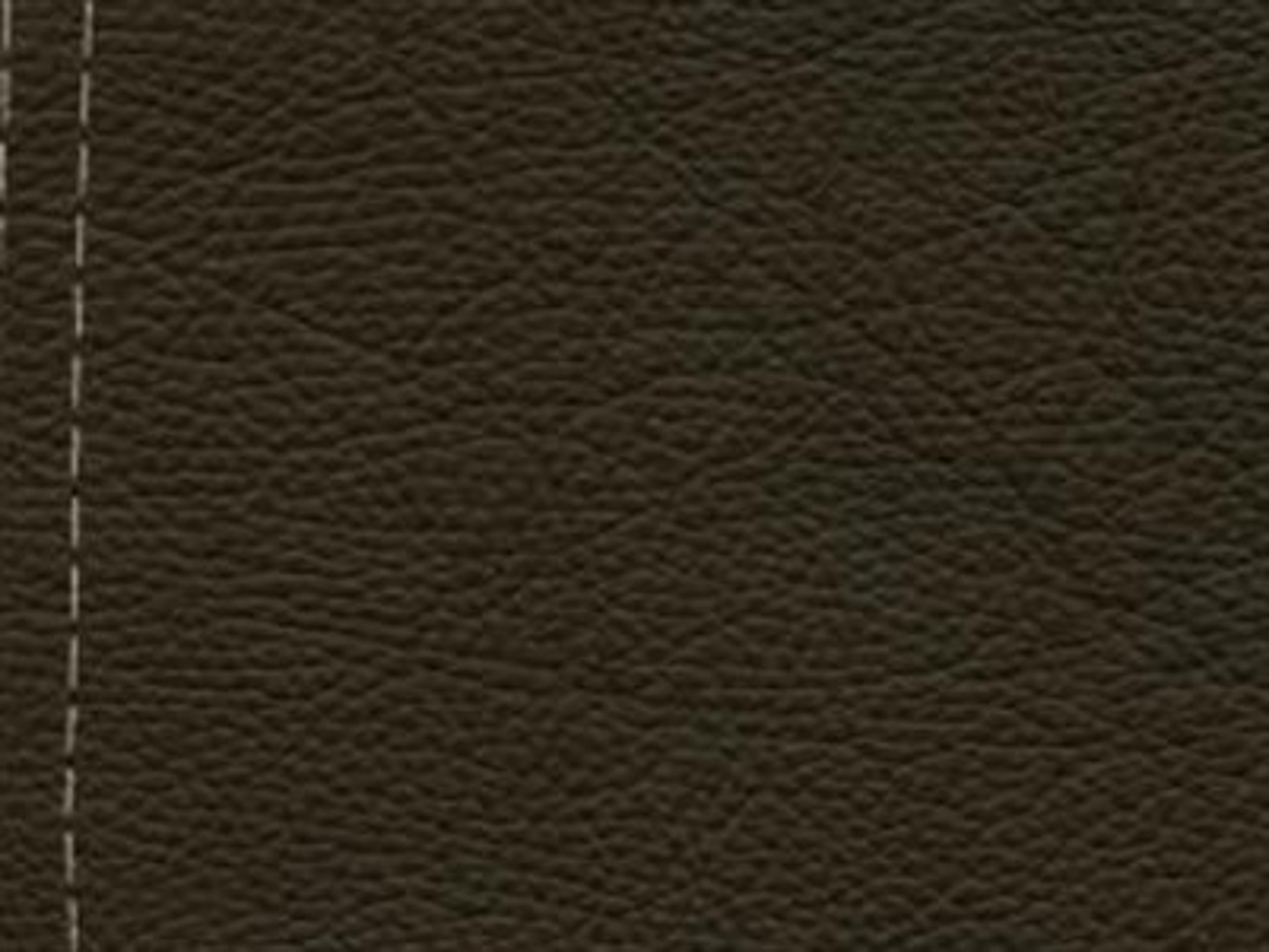 Upholstery: Denver Buf Granite/Tortora Scuro Leather - A0BT