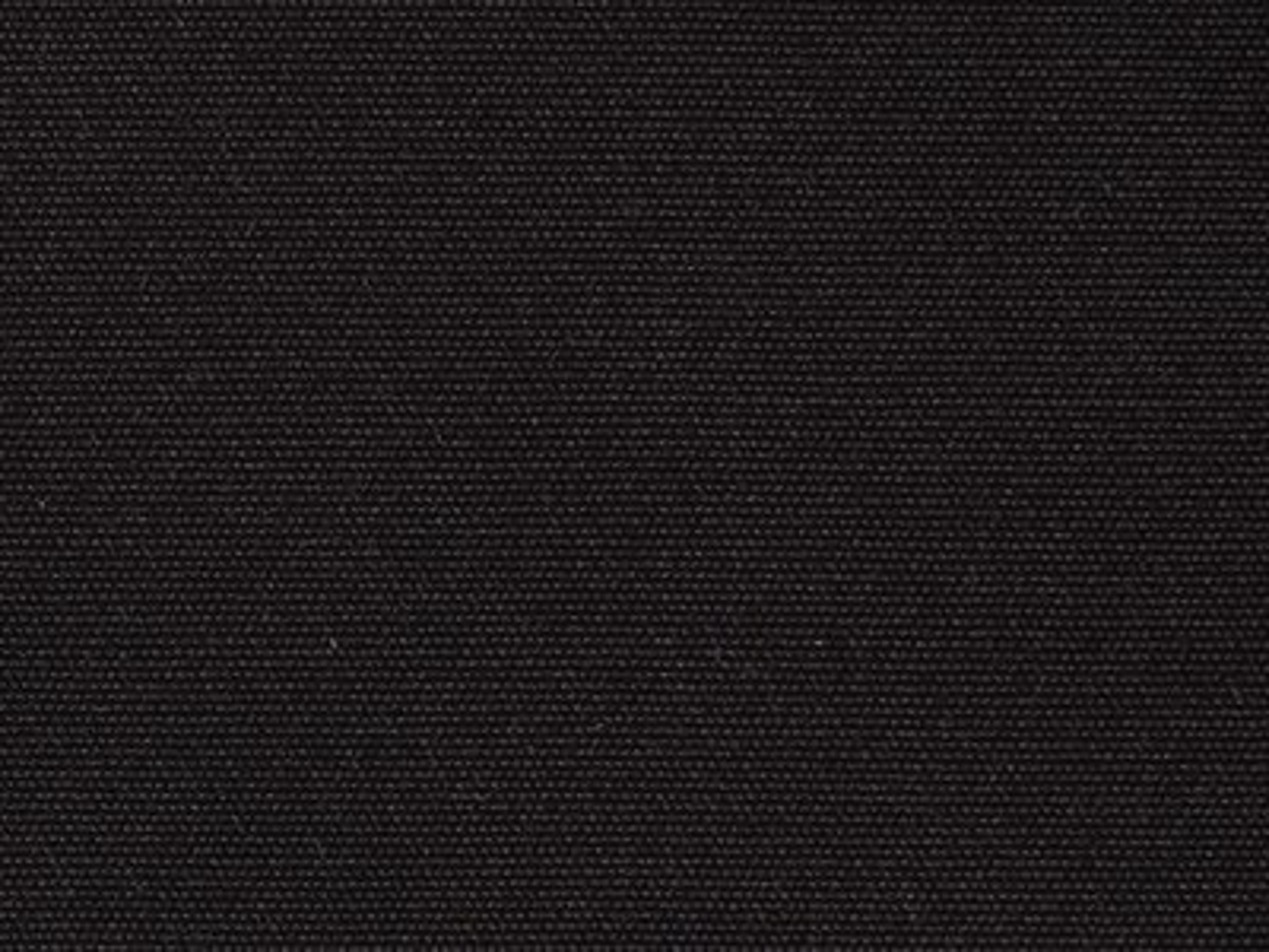 Cushion Color: Jet Black