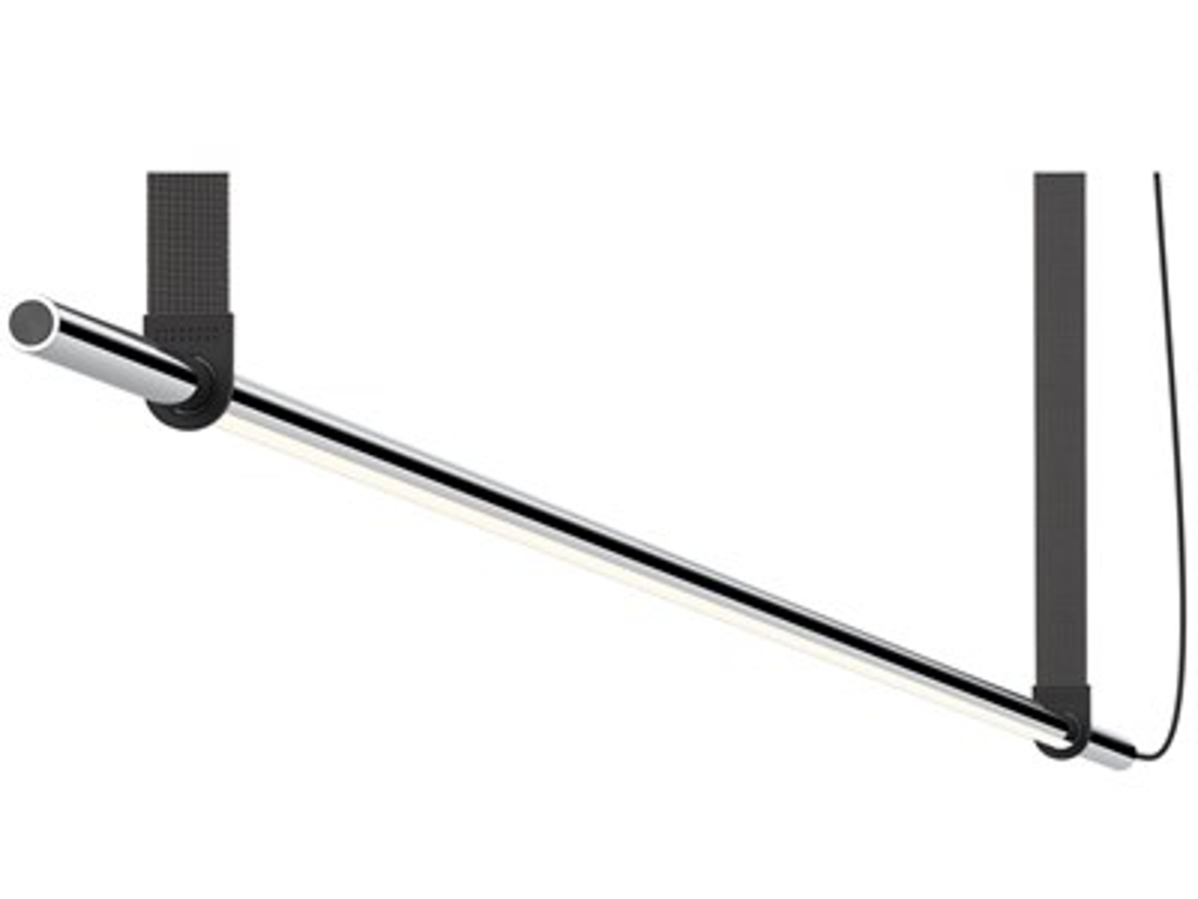 Accent Finish: Chrome Graphite